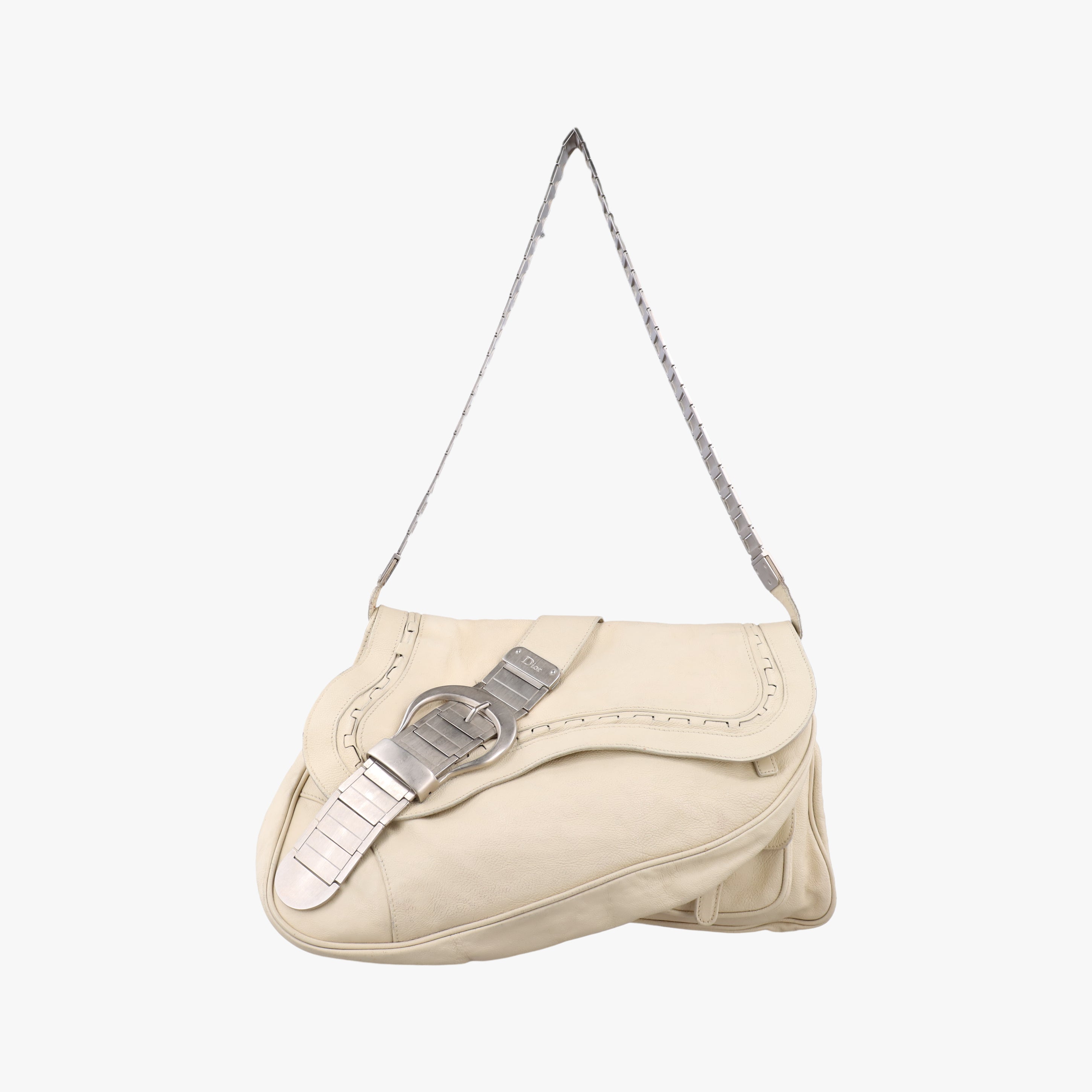 Gaucho White Leather 05-MA-0096ガウチョ ホワイト レザー 05-MA-0096