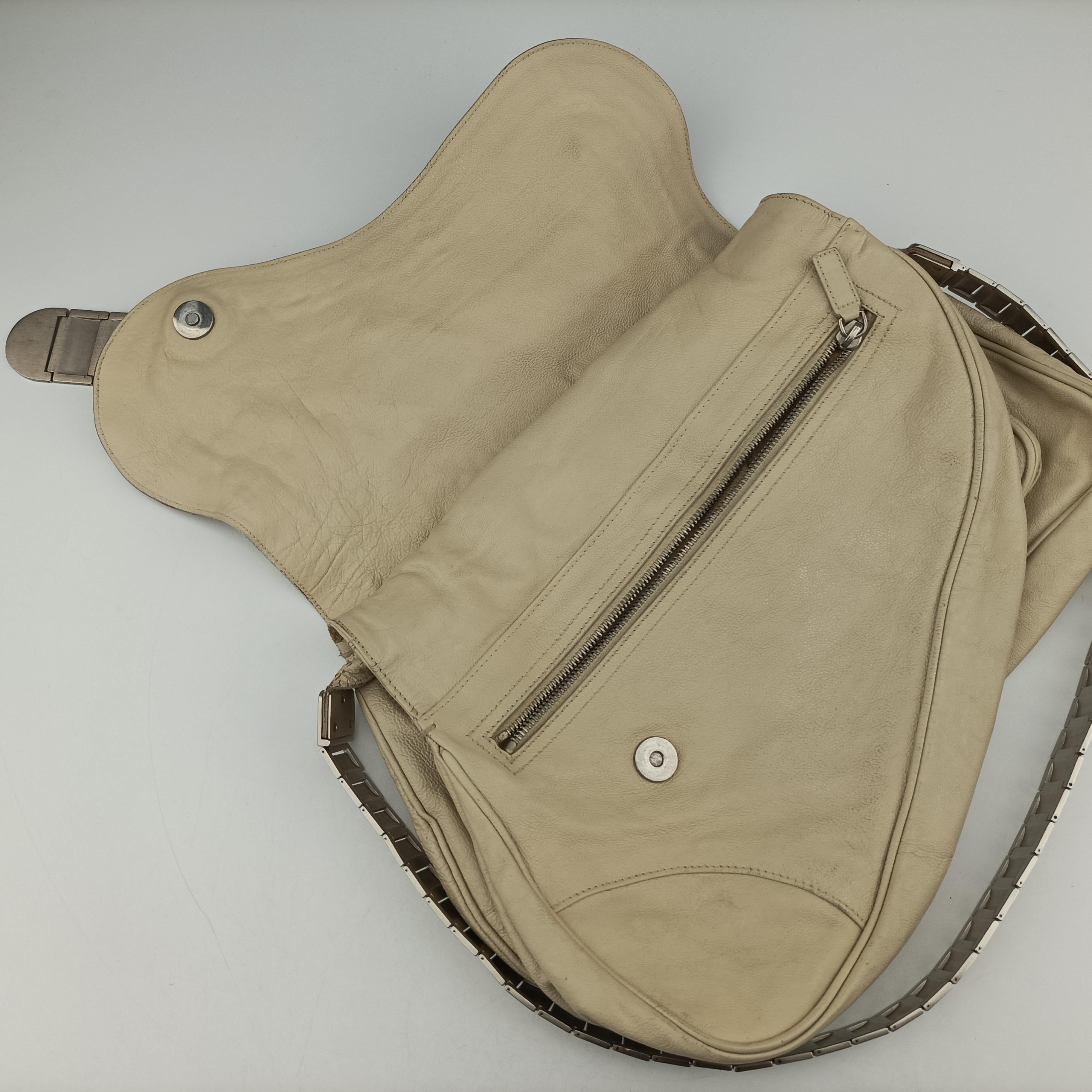 Gaucho White Leather 05-MA-0096ガウチョ ホワイト レザー 05-MA-0096