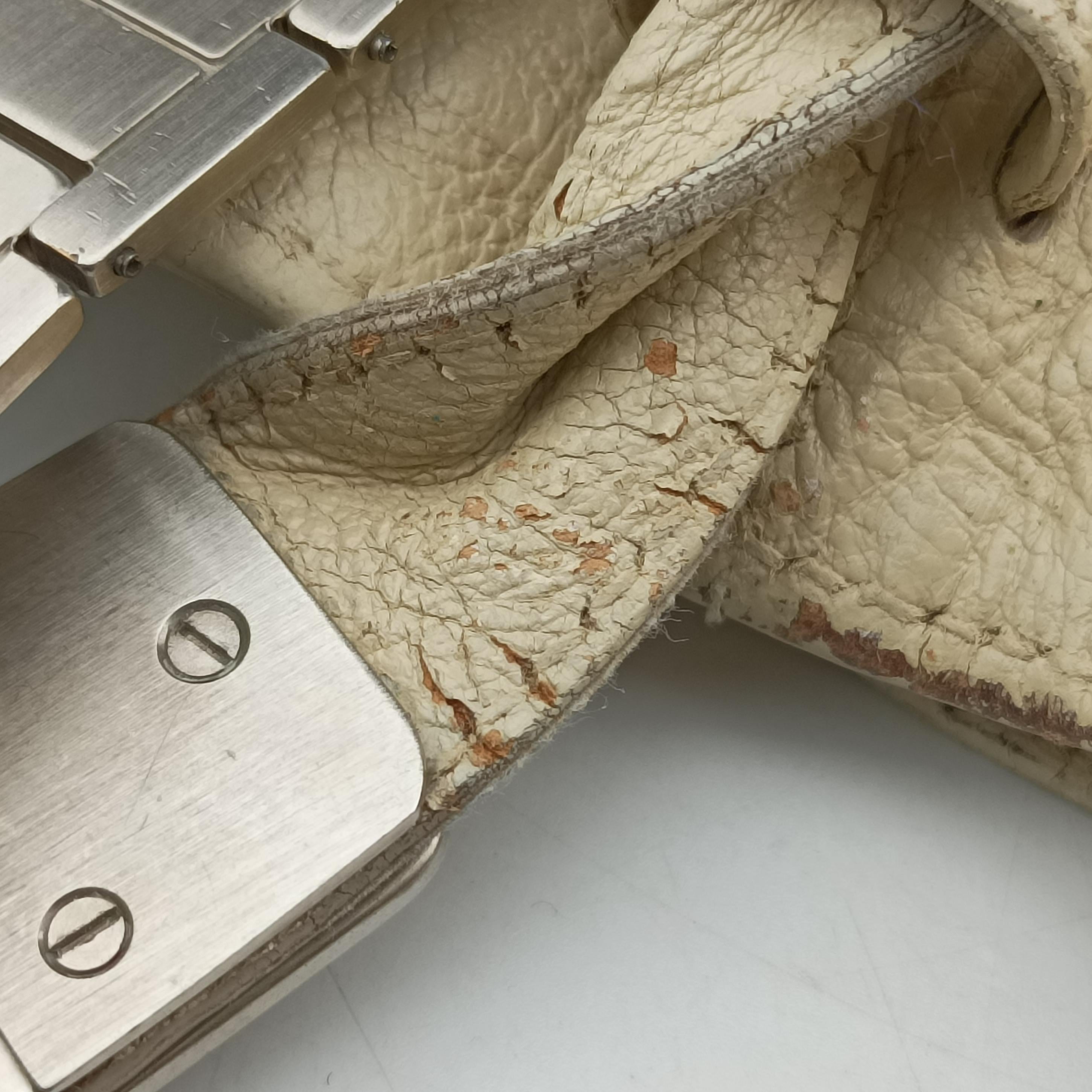 Gaucho White Leather 05-MA-0096ガウチョ ホワイト レザー 05-MA-0096