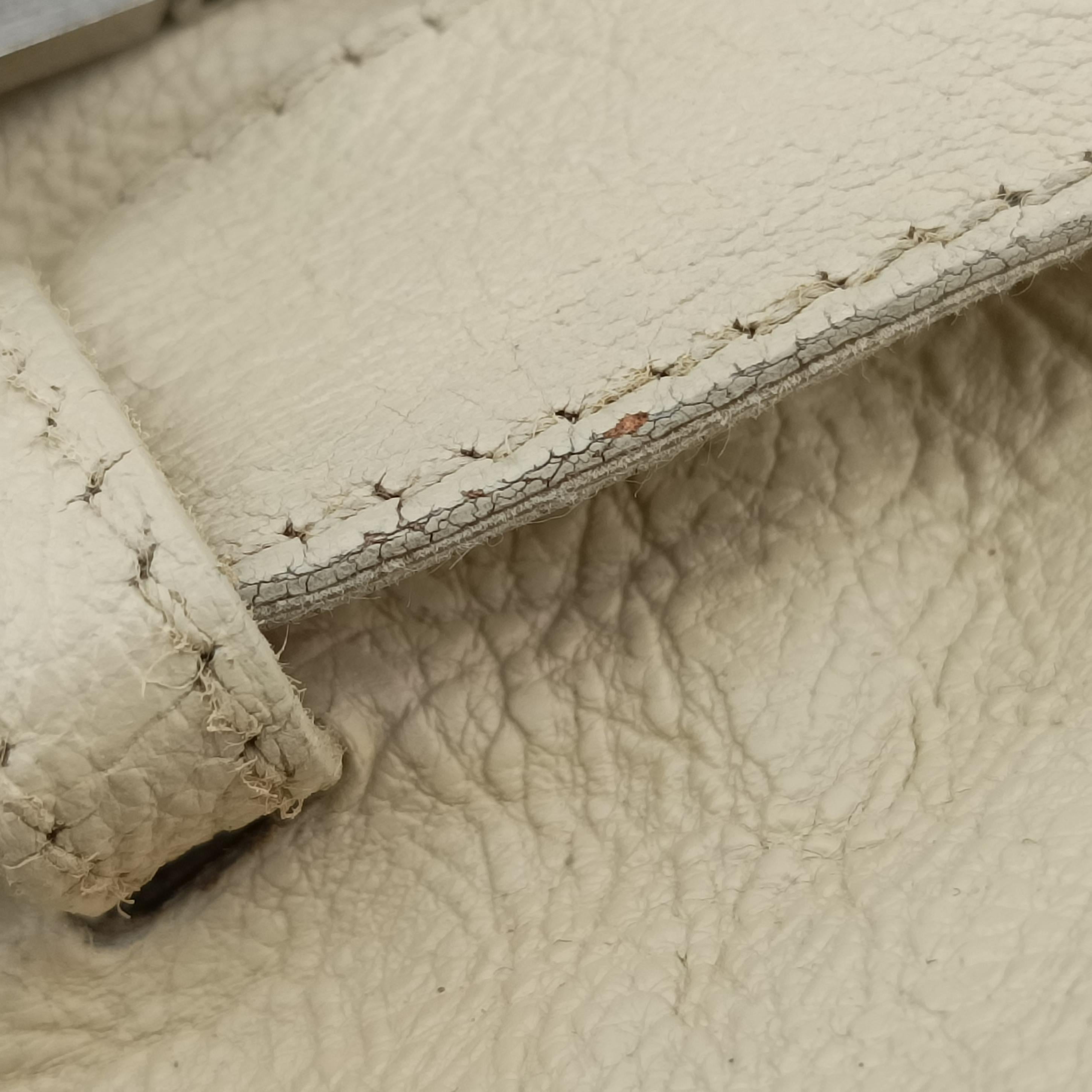 Gaucho White Leather 05-MA-0096ガウチョ ホワイト レザー 05-MA-0096