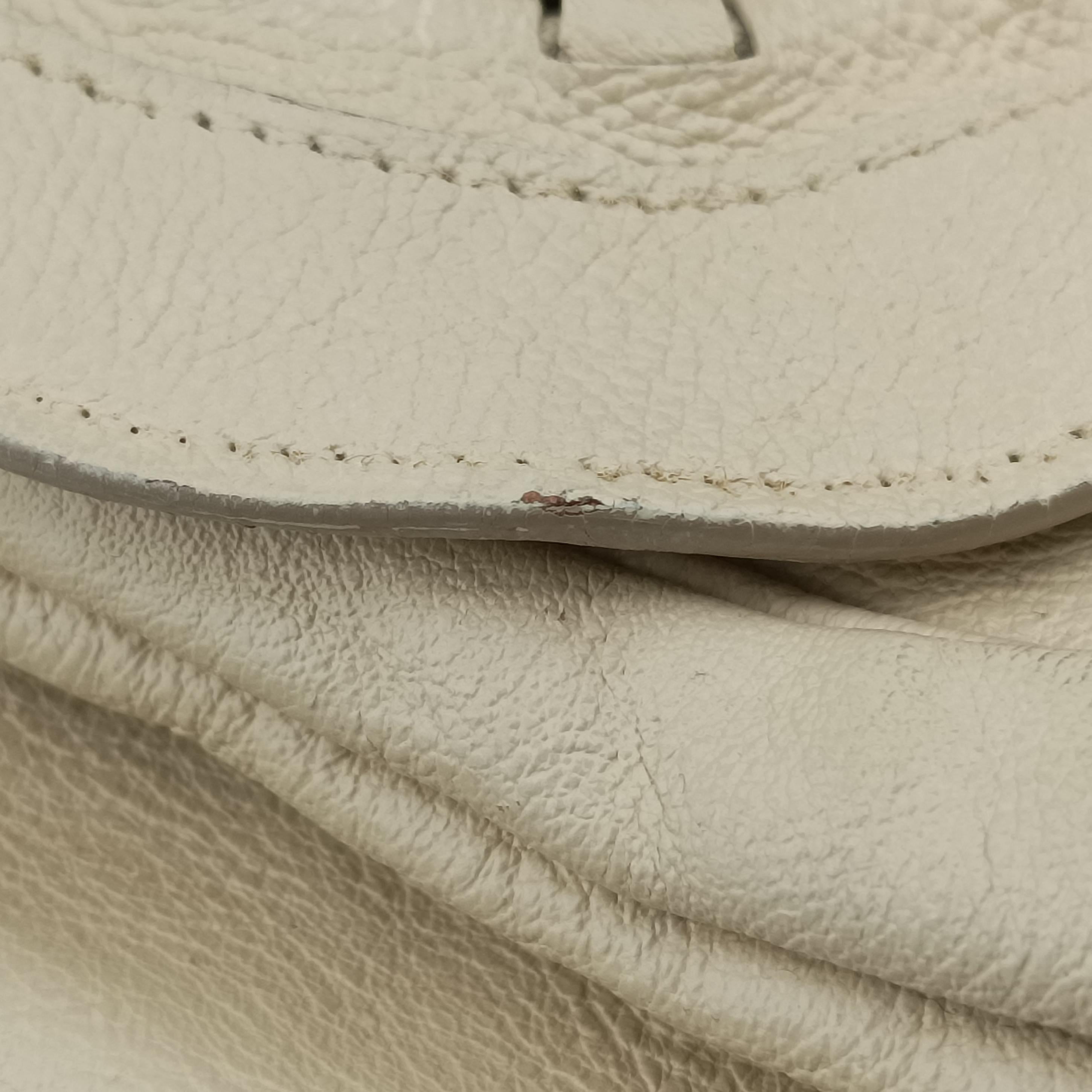 Gaucho White Leather 05-MA-0096ガウチョ ホワイト レザー 05-MA-0096