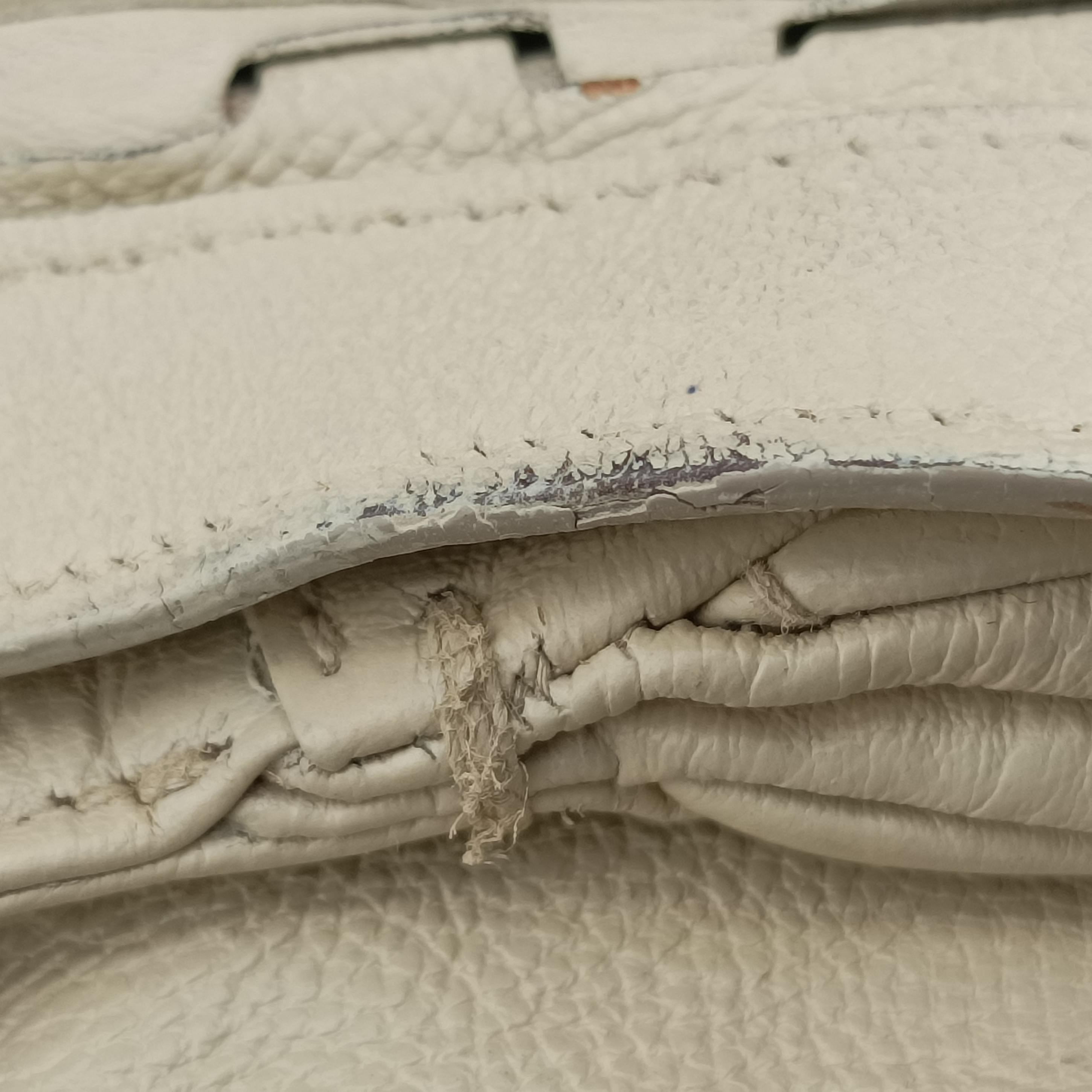 Gaucho White Leather 05-MA-0096ガウチョ ホワイト レザー 05-MA-0096