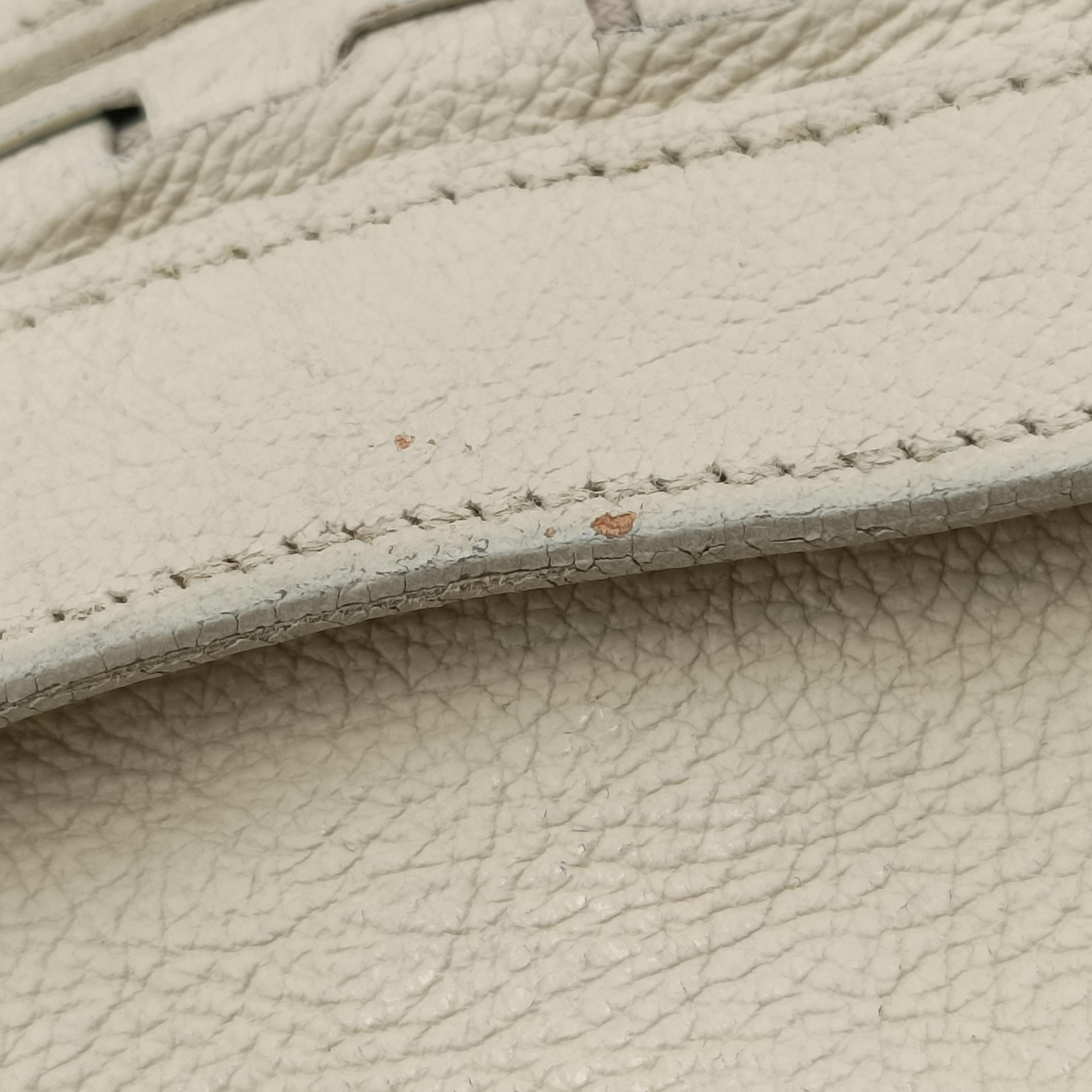 Gaucho White Leather 05-MA-0096ガウチョ ホワイト レザー 05-MA-0096