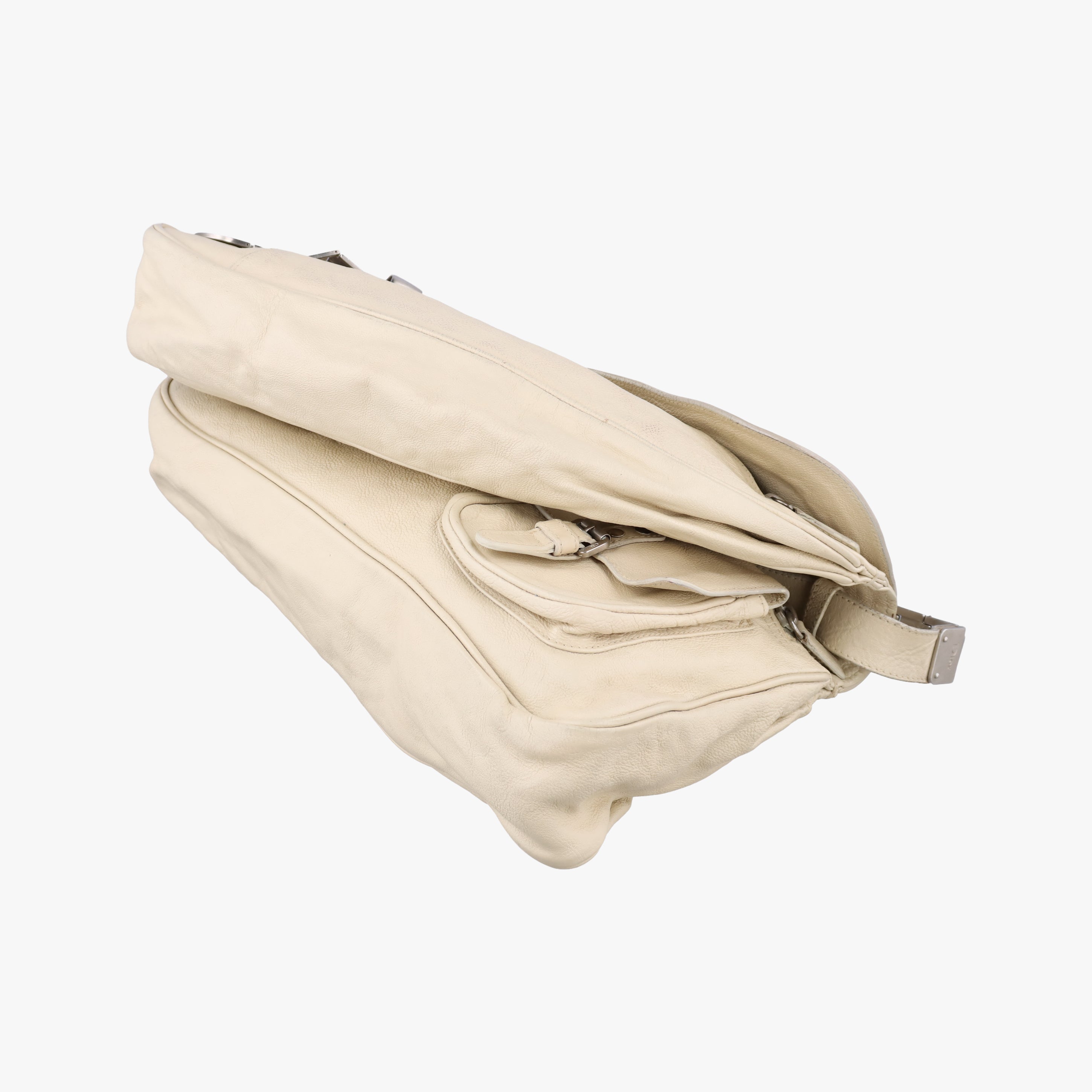 Gaucho White Leather 05-MA-0096ガウチョ ホワイト レザー 05-MA-0096