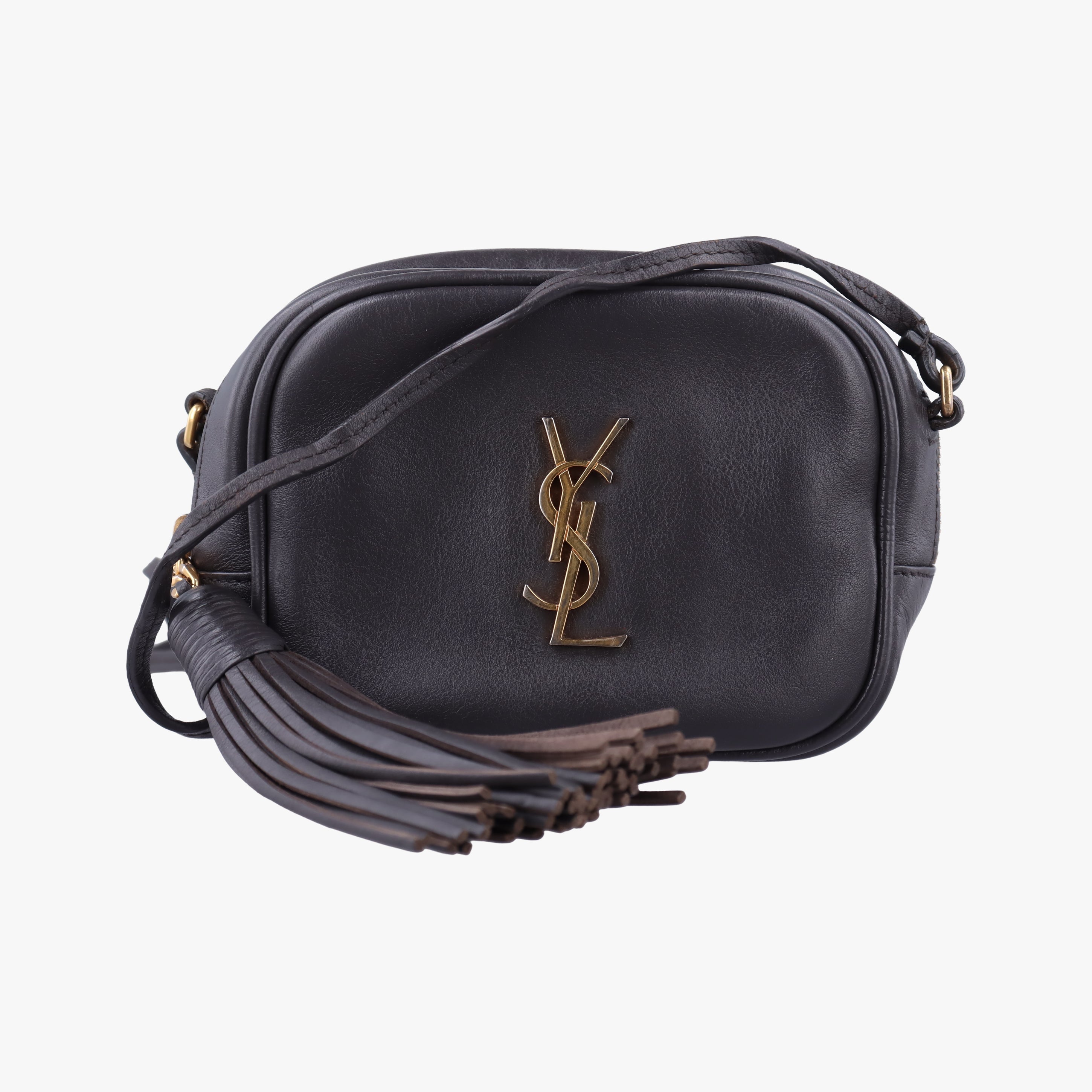 Monogram Blogger Gray Series Leather 425317 PTR425317.1116ブロガーバッグ グレー系 レザー 425317 PTR425317.1116