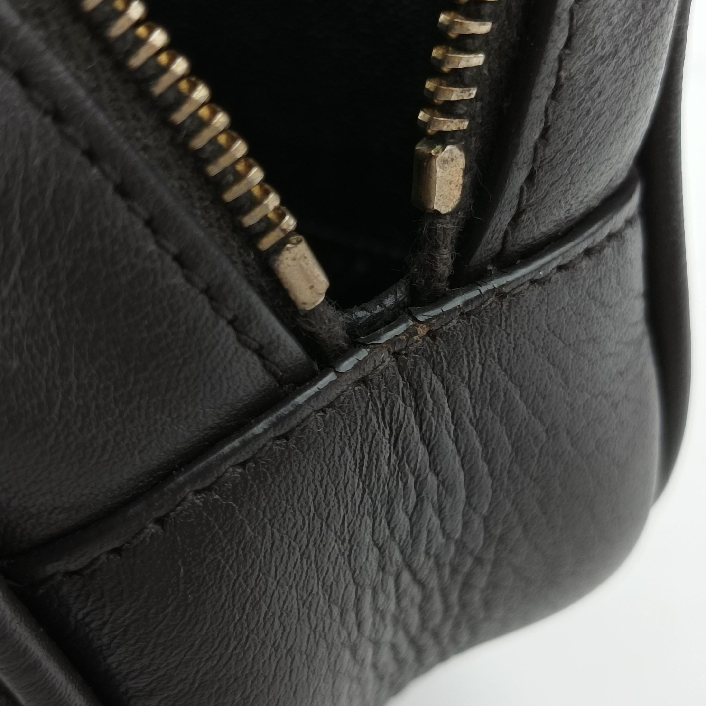 Monogram Blogger Gray Series Leather 425317 PTR425317.1116ブロガーバッグ グレー系 レザー 425317 PTR425317.1116