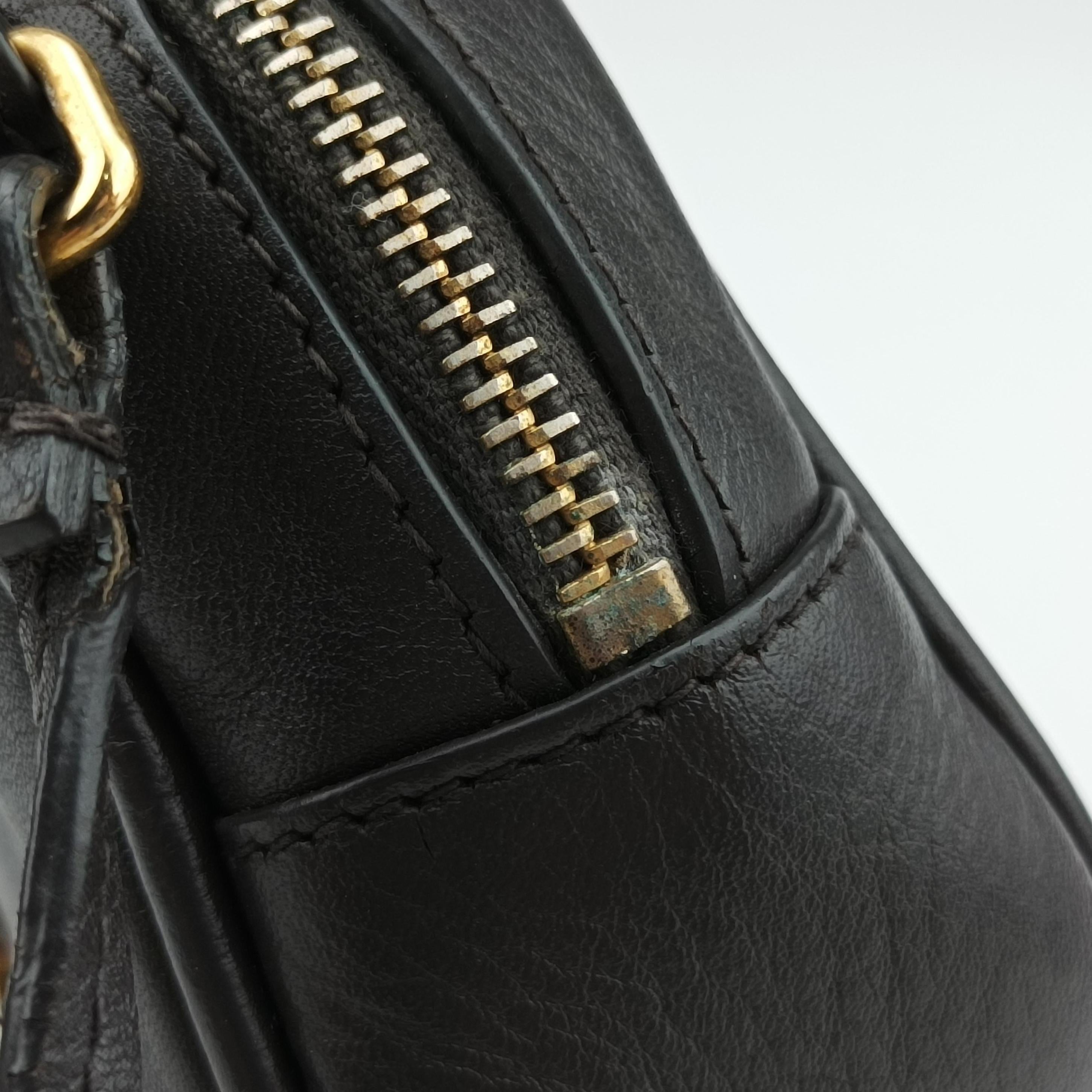 Monogram Blogger Gray Series Leather 425317 PTR425317.1116ブロガーバッグ グレー系 レザー 425317 PTR425317.1116