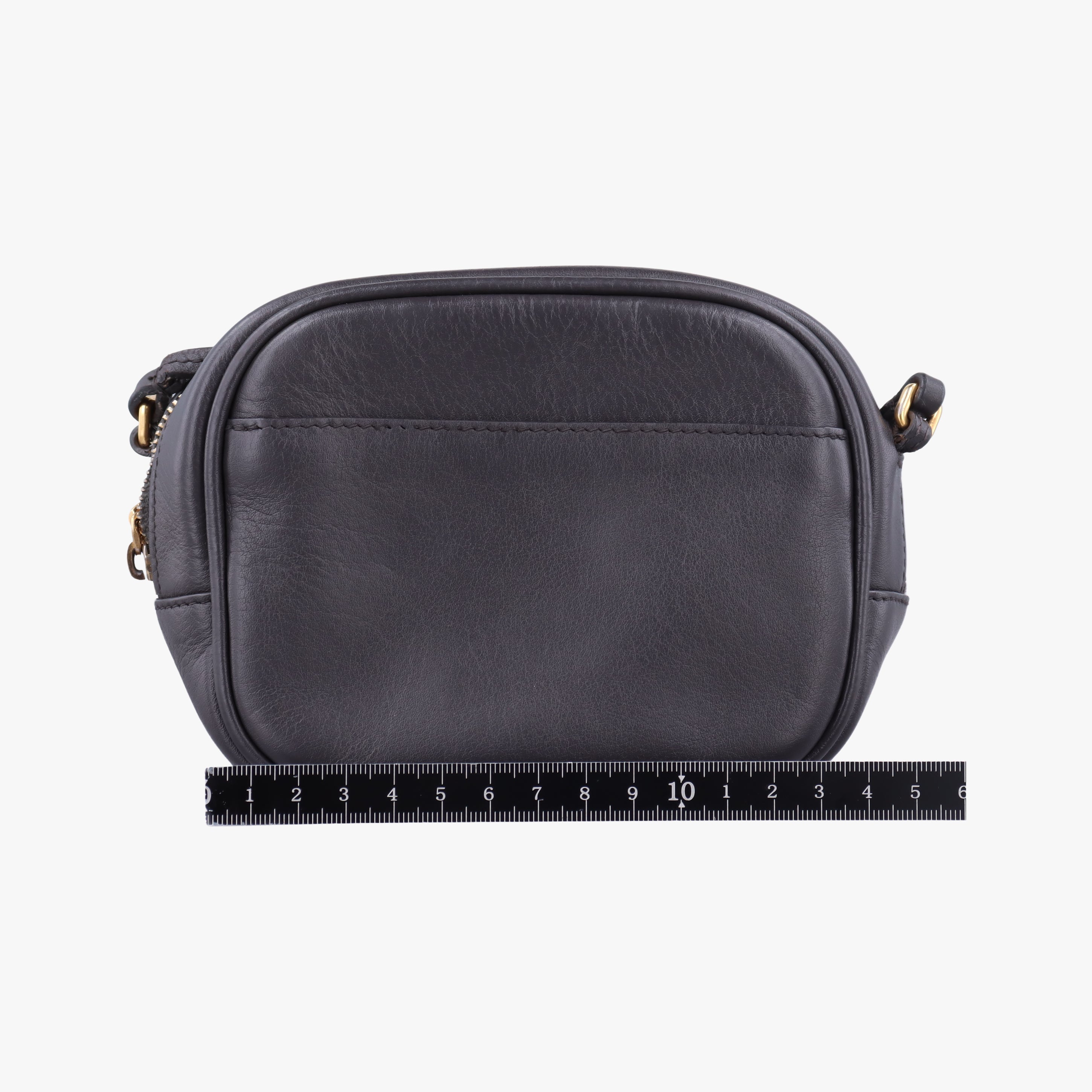 Monogram Blogger Gray Series Leather 425317 PTR425317.1116ブロガーバッグ グレー系 レザー 425317 PTR425317.1116