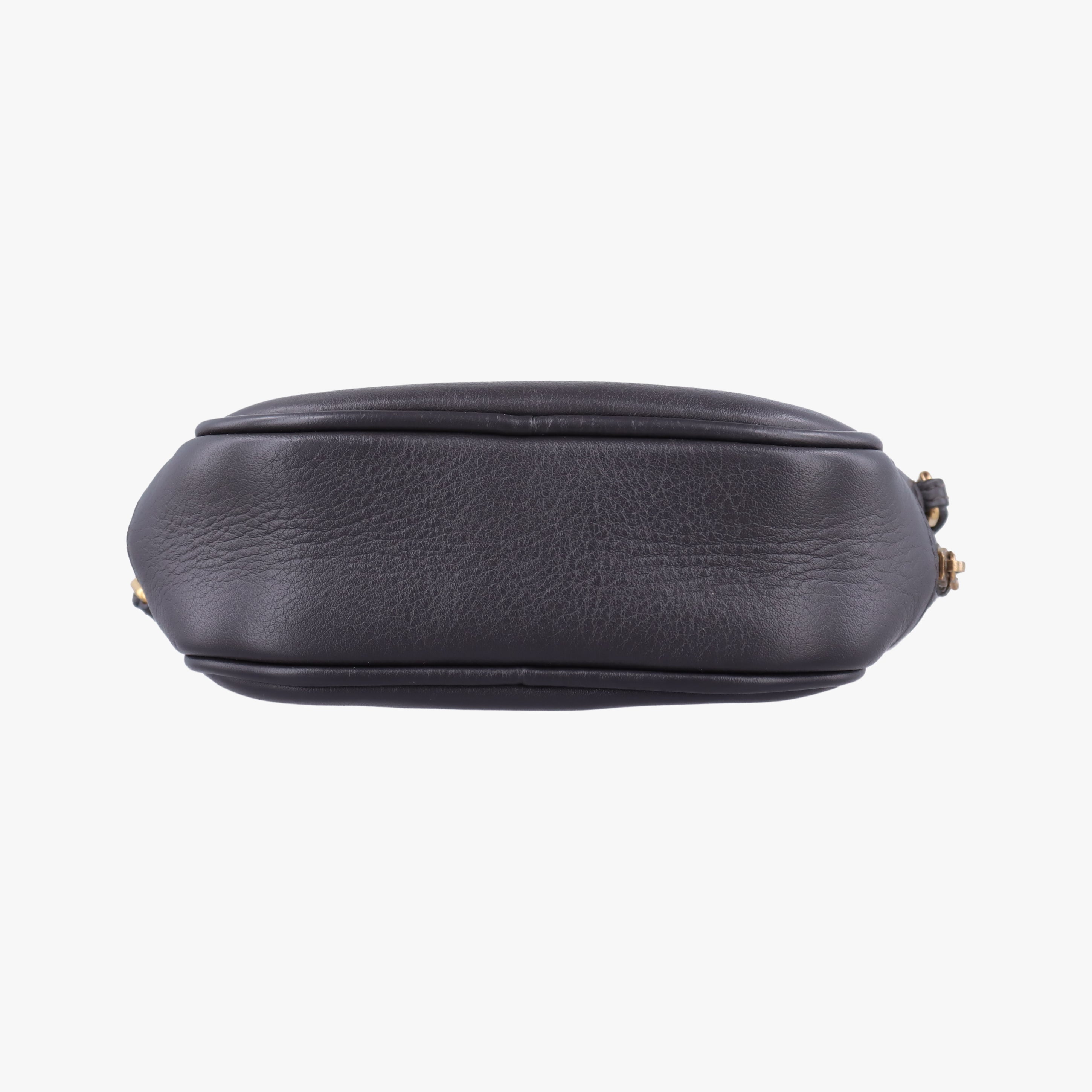 Monogram Blogger Gray Series Leather 425317 PTR425317.1116ブロガーバッグ グレー系 レザー 425317 PTR425317.1116