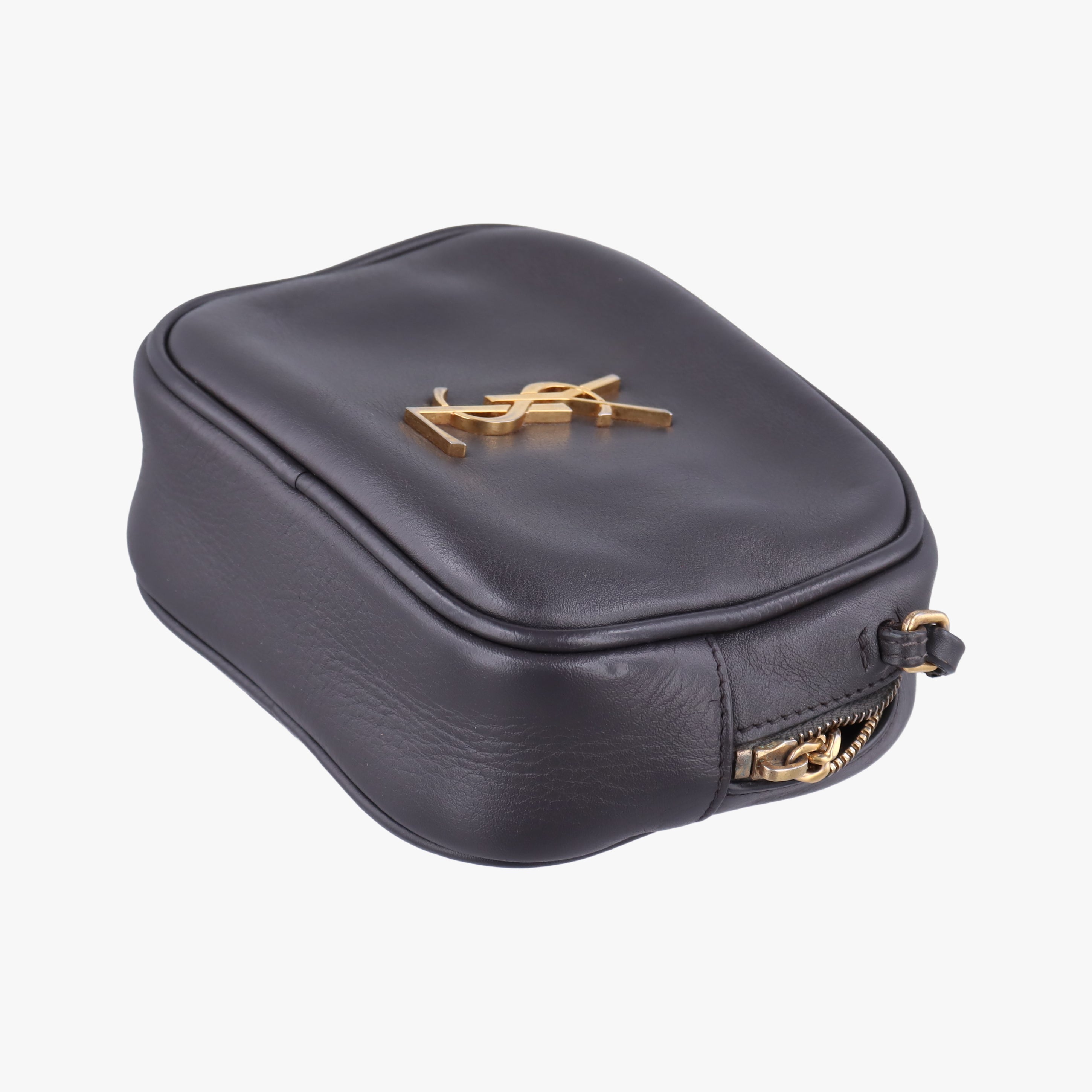 Monogram Blogger Gray Series Leather 425317 PTR425317.1116ブロガーバッグ グレー系 レザー 425317 PTR425317.1116