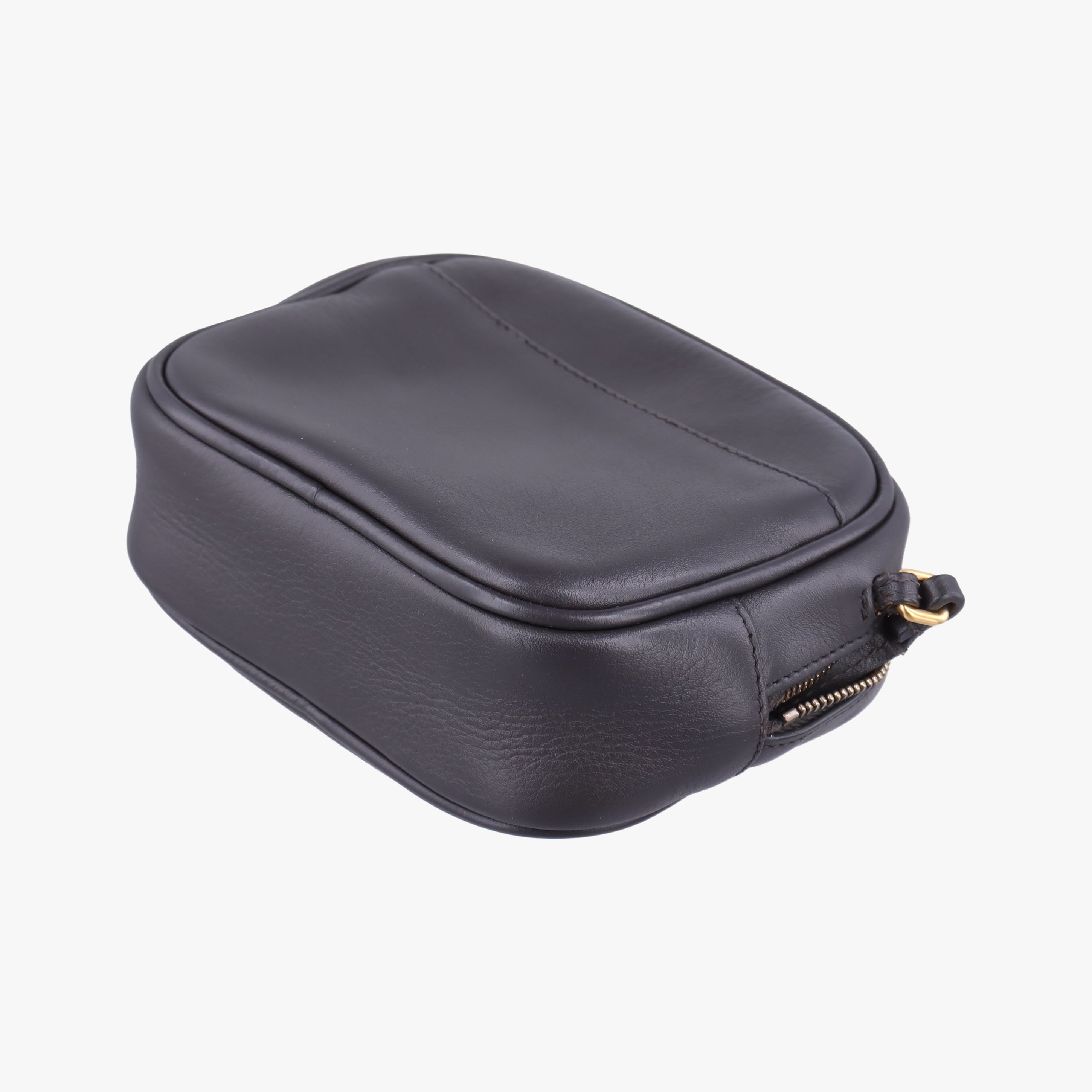 Monogram Blogger Gray Series Leather 425317 PTR425317.1116ブロガーバッグ グレー系 レザー 425317 PTR425317.1116