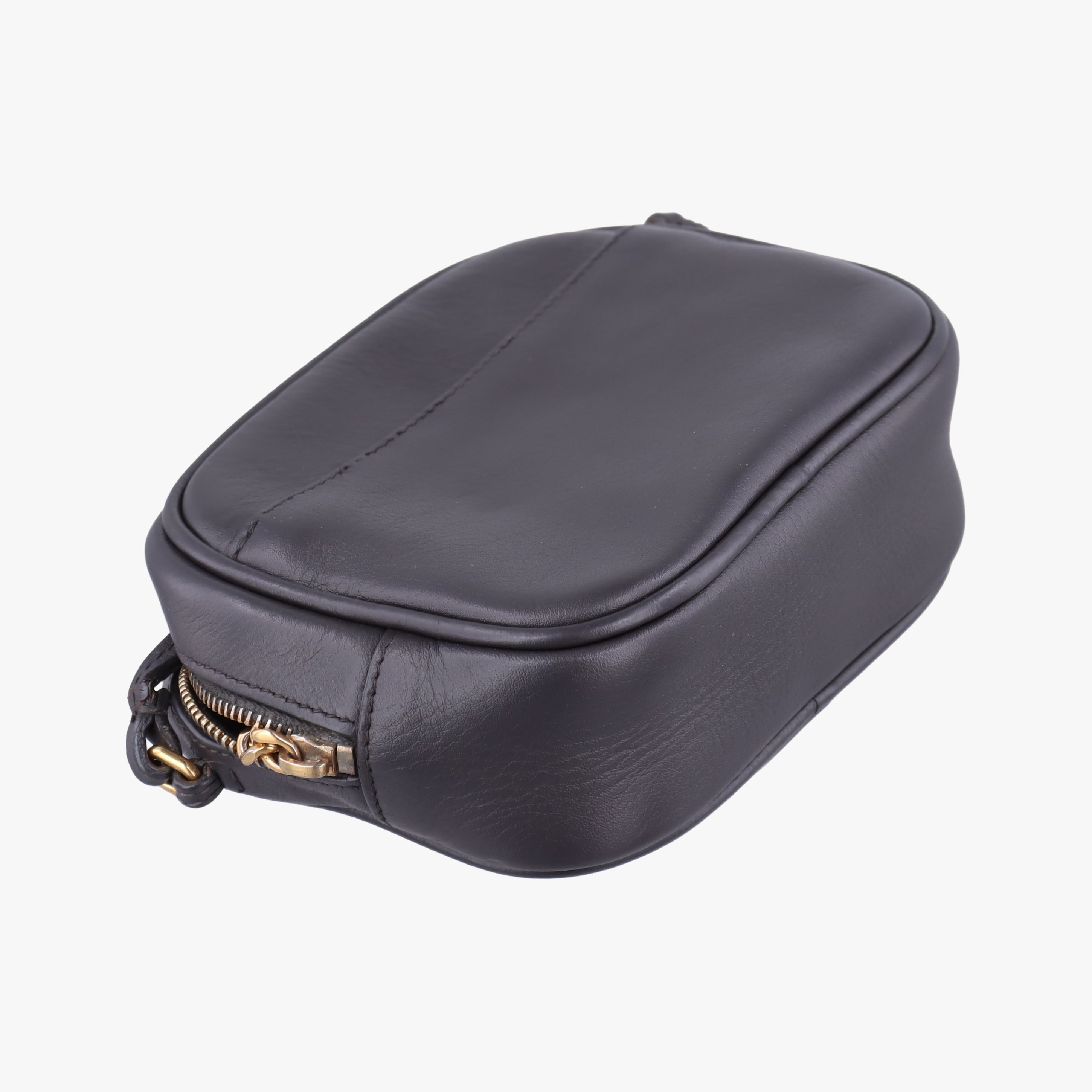 Monogram Blogger Gray Series Leather 425317 PTR425317.1116ブロガーバッグ グレー系 レザー 425317 PTR425317.1116