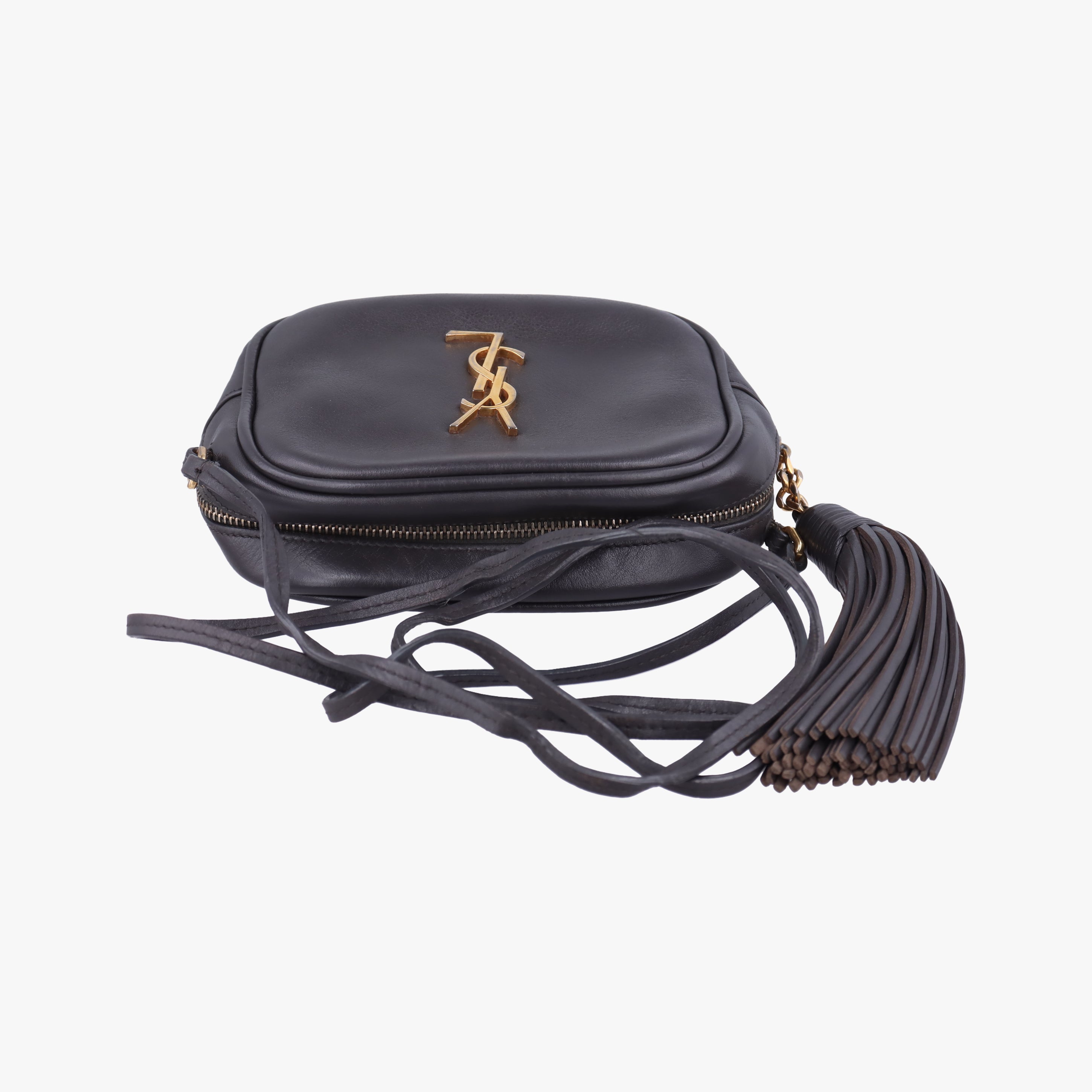 Monogram Blogger Gray Series Leather 425317 PTR425317.1116ブロガーバッグ グレー系 レザー 425317 PTR425317.1116