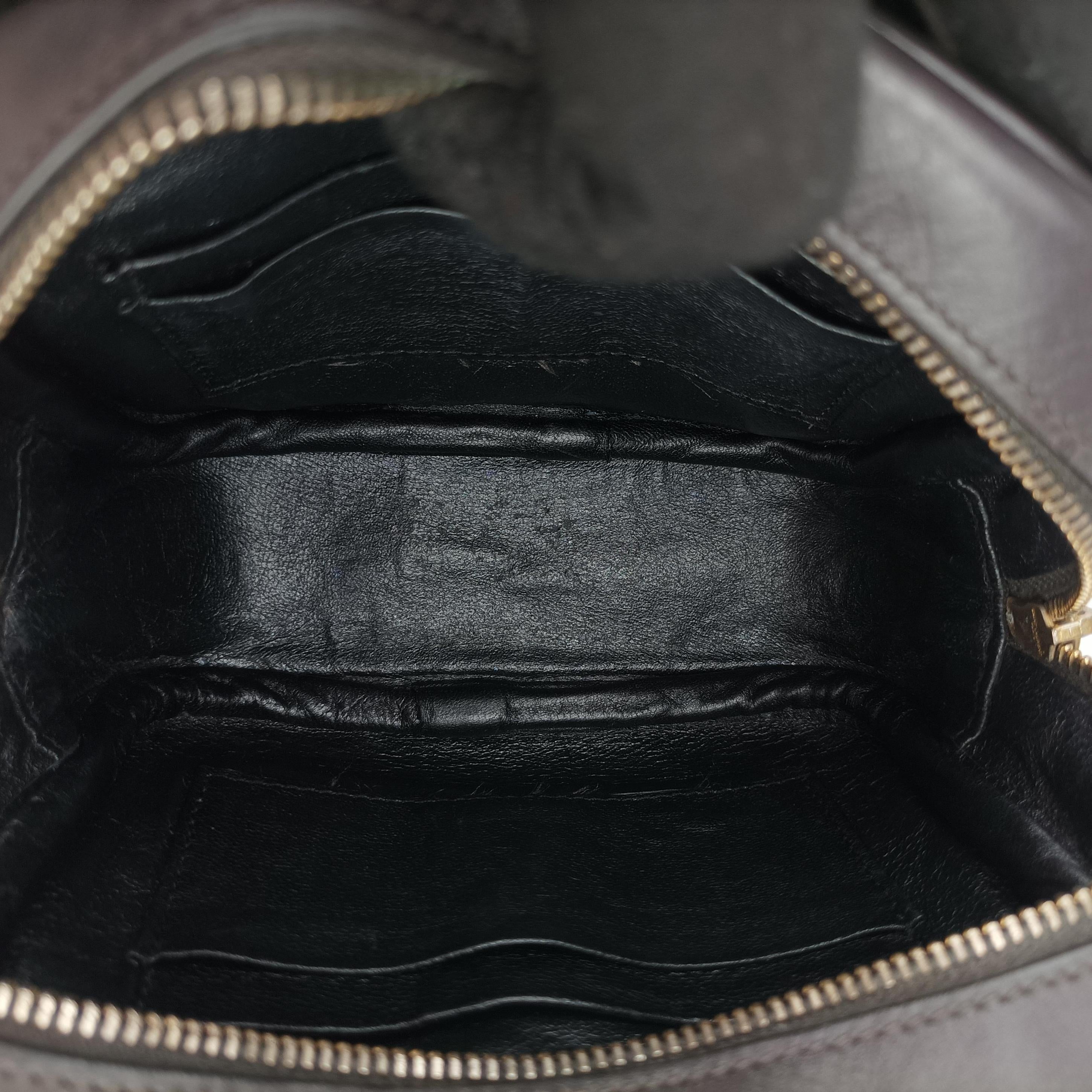 Monogram Blogger Gray Series Leather 425317 PTR425317.1116ブロガーバッグ グレー系 レザー 425317 PTR425317.1116