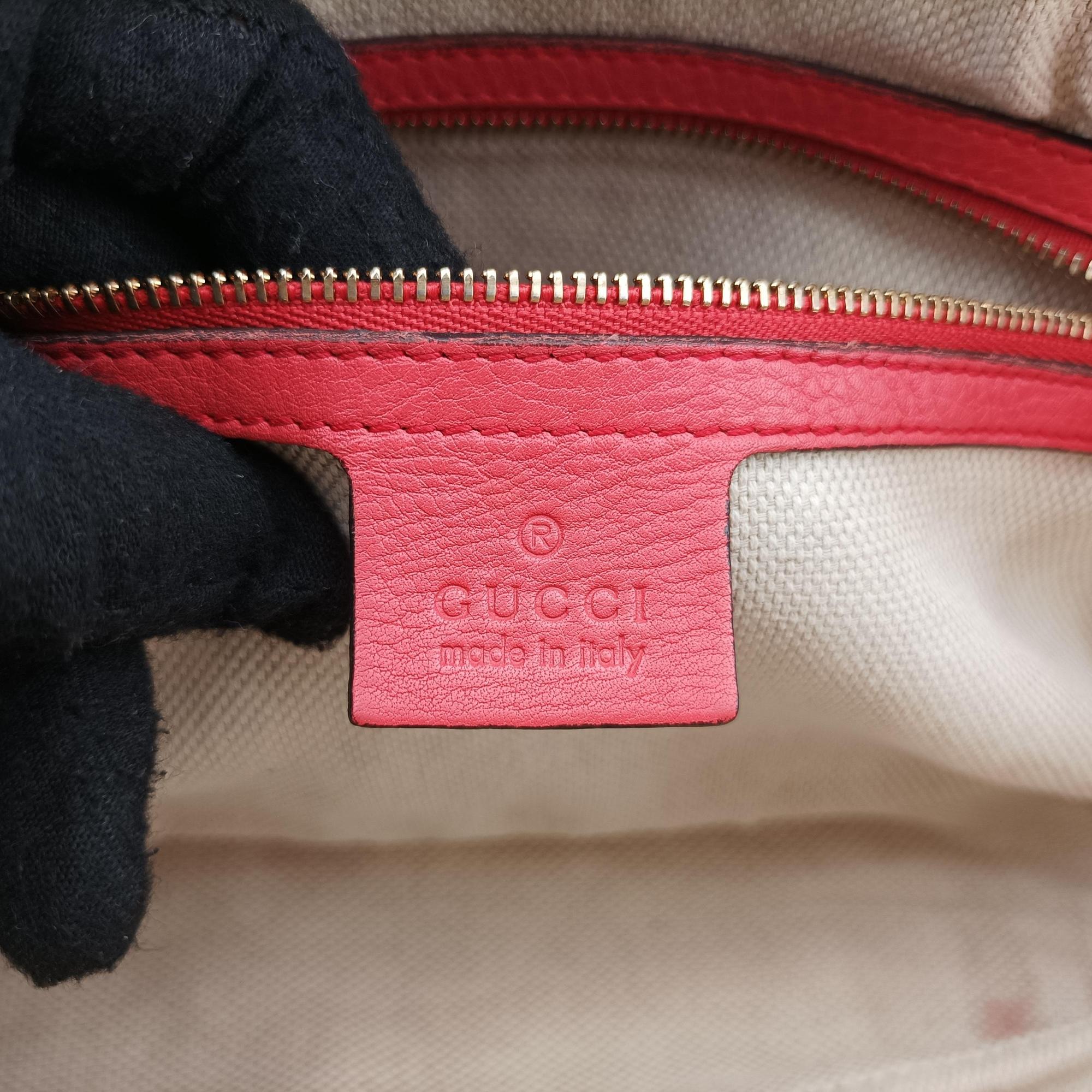 Soho Orange Leather 308983 F013907349ソーホー オレンジ レザー 308983 F013907349