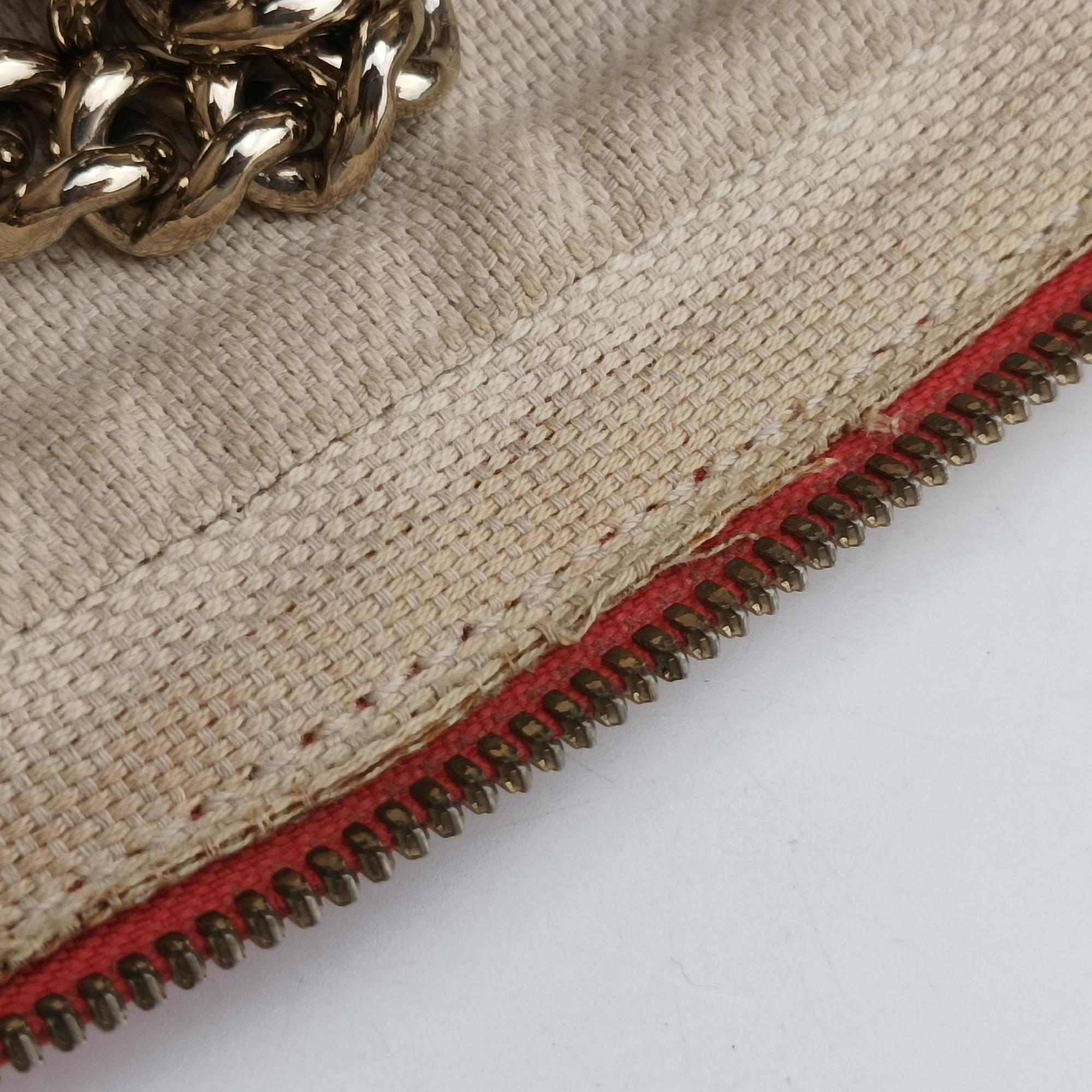 Soho Orange Leather 308983 F013907349ソーホー オレンジ レザー 308983 F013907349