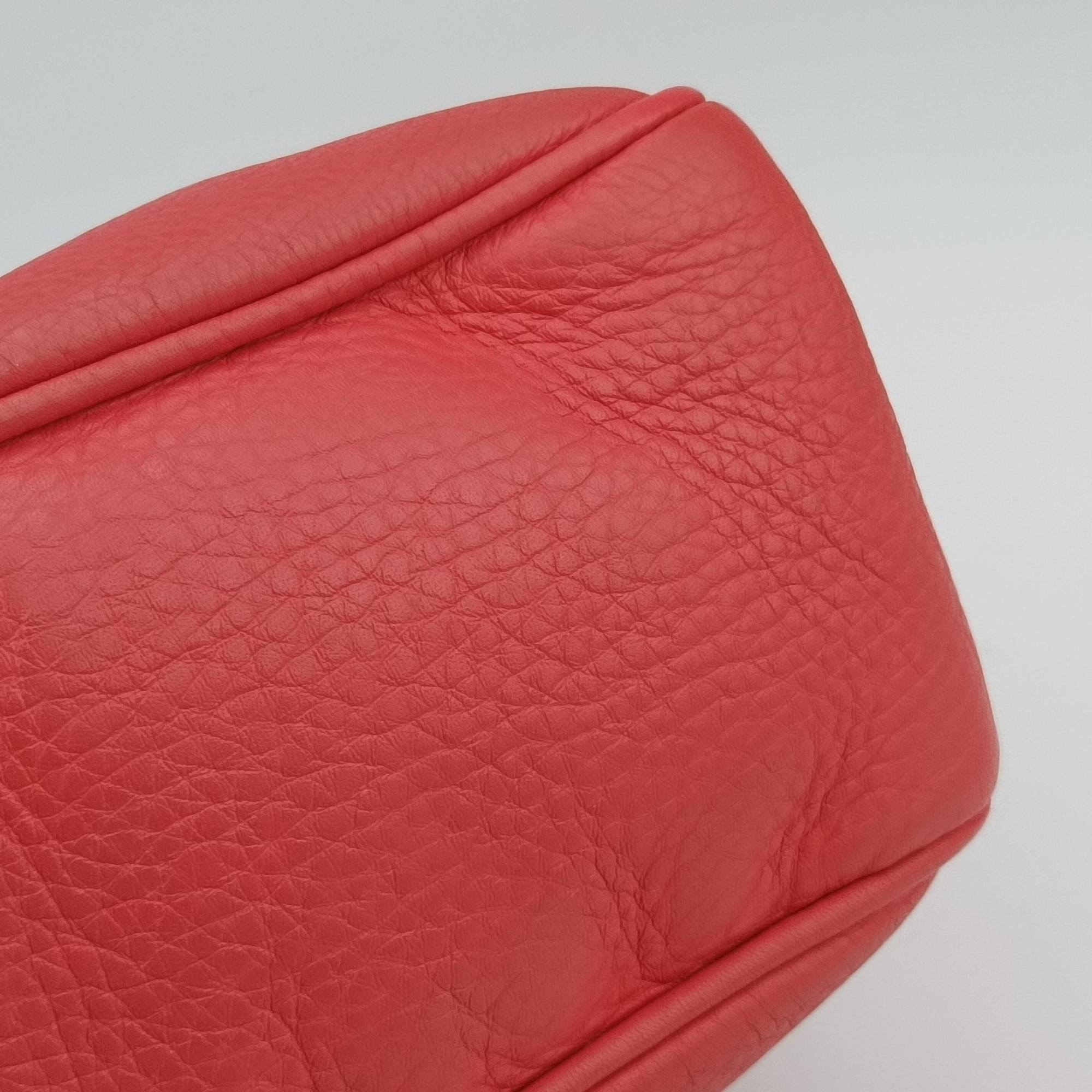 Soho Orange Leather 308983 F013907349ソーホー オレンジ レザー 308983 F013907349