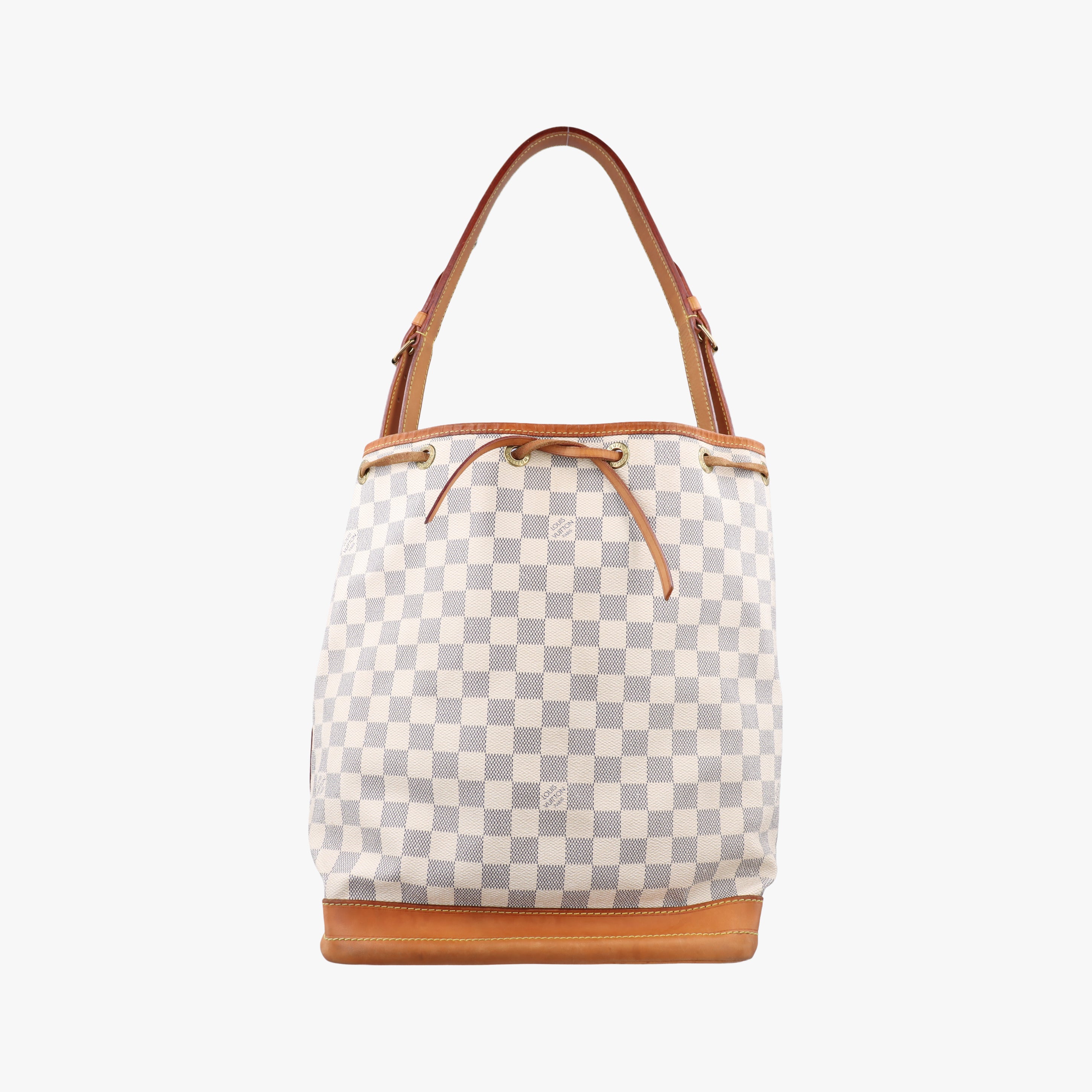 Noe Azur Damier Canvas N42222 AR1190ノエ アズール ダミエキャンバス N42222 AR1190
