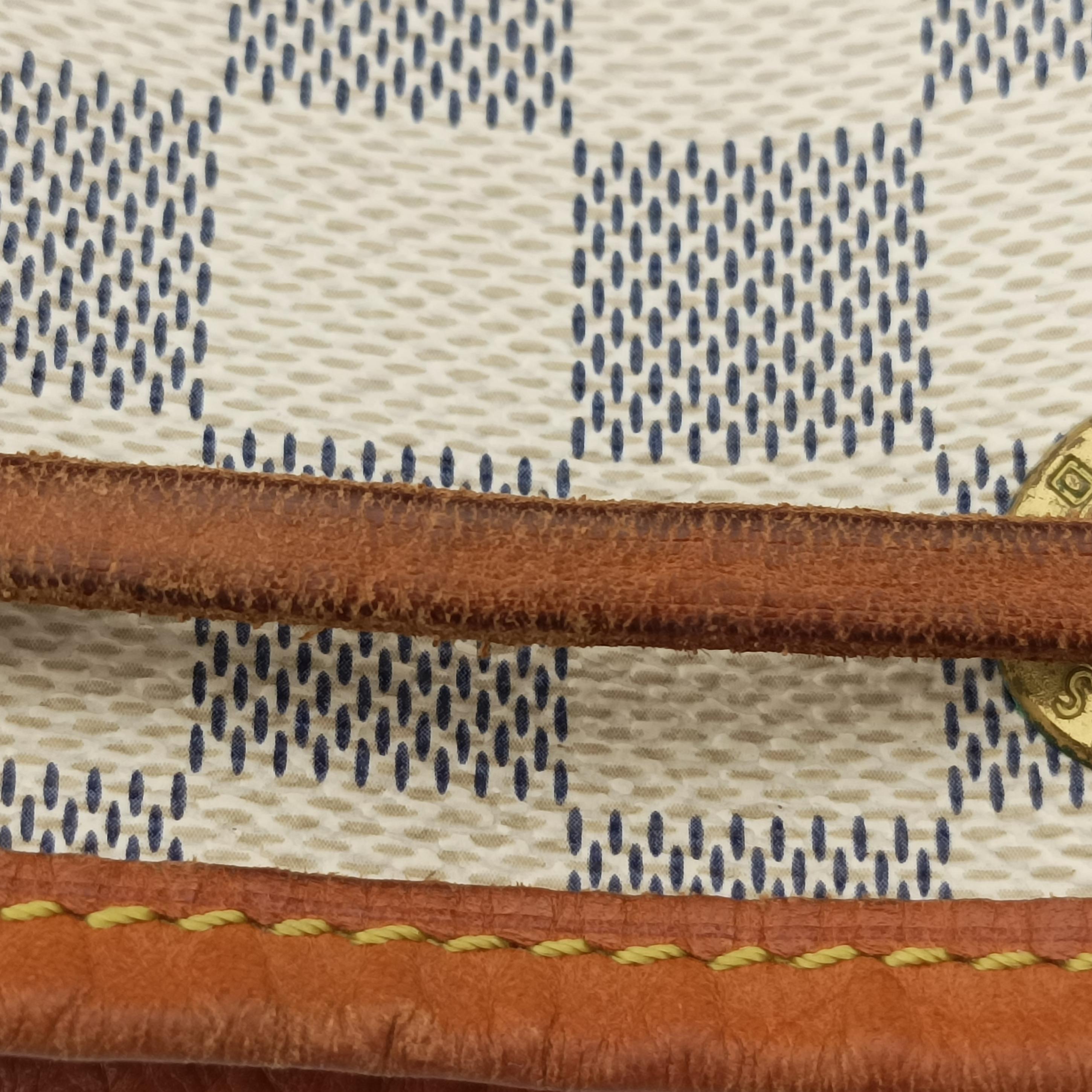 Noe Azur Damier Canvas N42222 AR1190ノエ アズール ダミエキャンバス N42222 AR1190