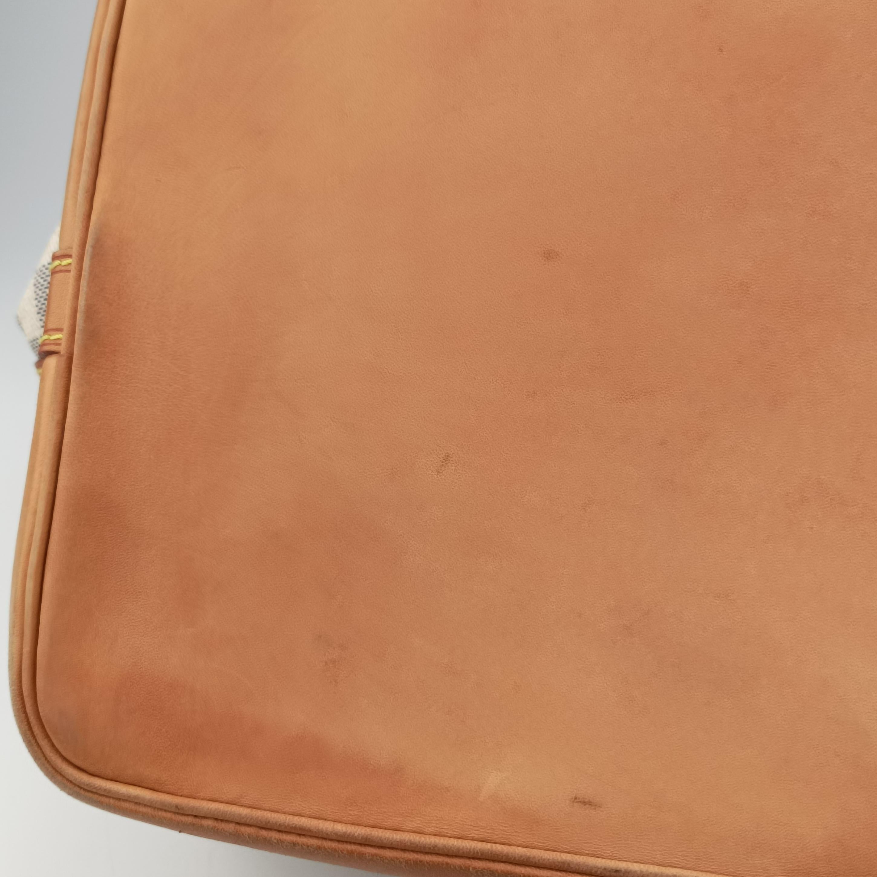 Noe Azur Damier Canvas N42222 AR1190ノエ アズール ダミエキャンバス N42222 AR1190