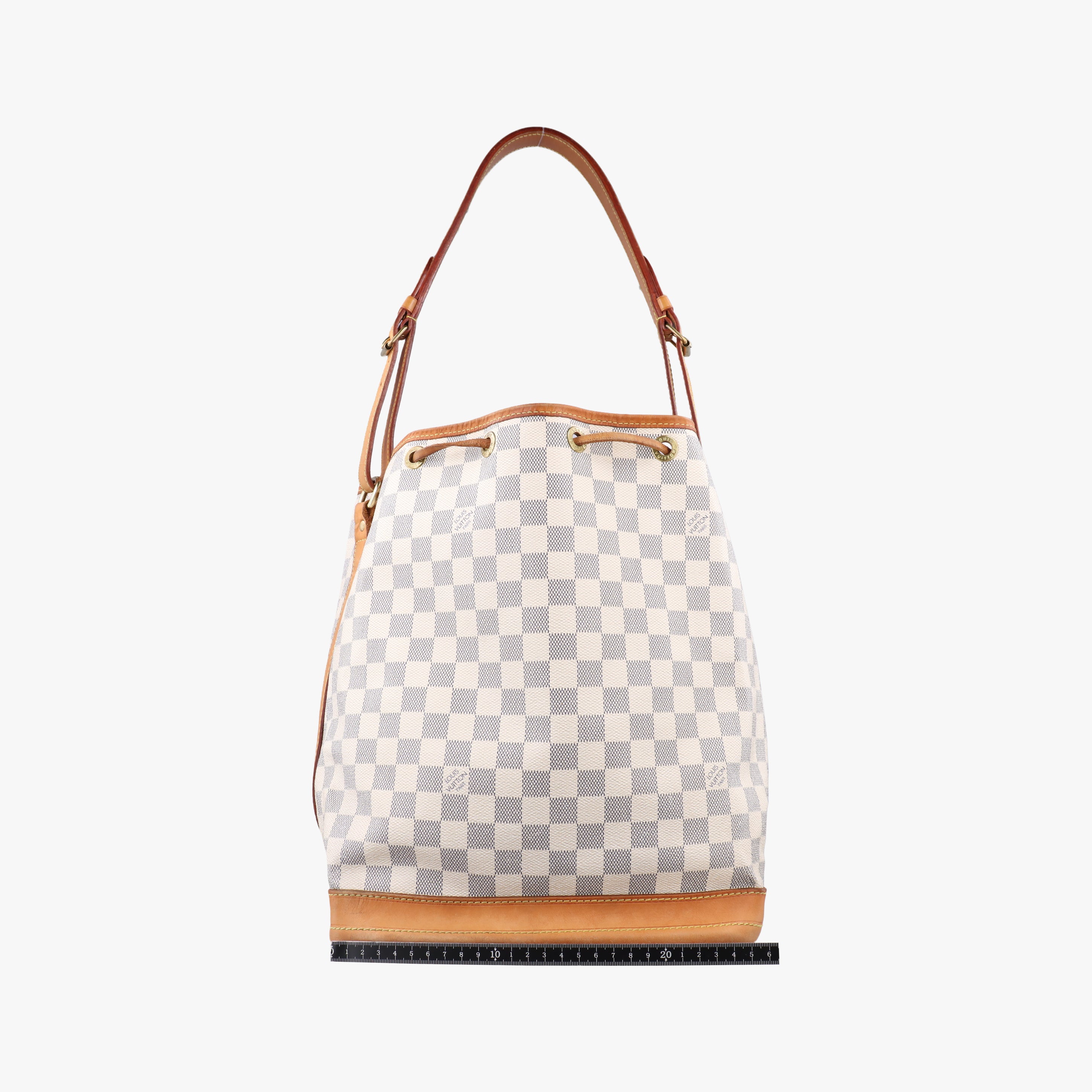 Noe Azur Damier Canvas N42222 AR1190ノエ アズール ダミエキャンバス N42222 AR1190