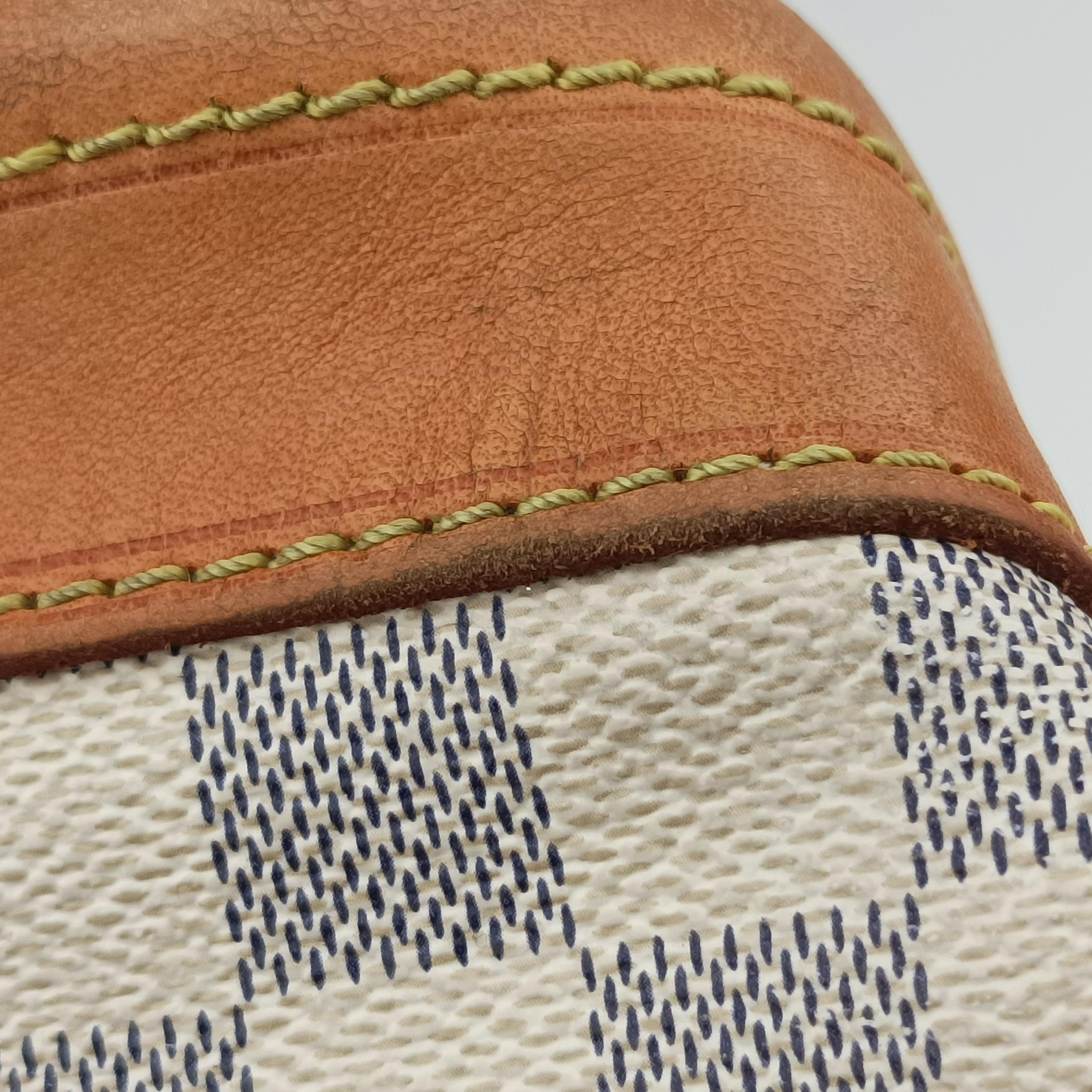 Noe Azur Damier Canvas N42222 AR1190ノエ アズール ダミエキャンバス N42222 AR1190