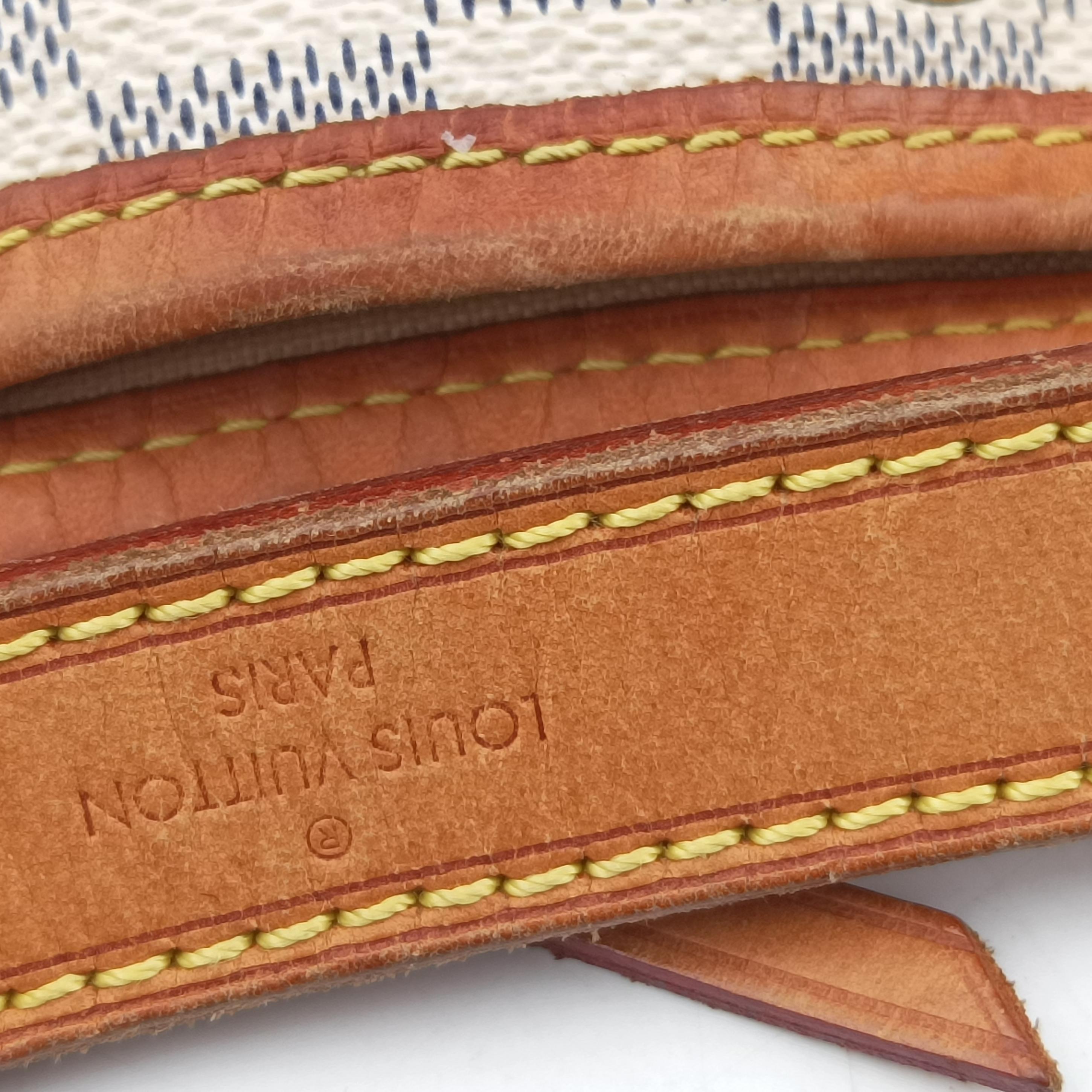 Noe Azur Damier Canvas N42222 AR1190ノエ アズール ダミエキャンバス N42222 AR1190