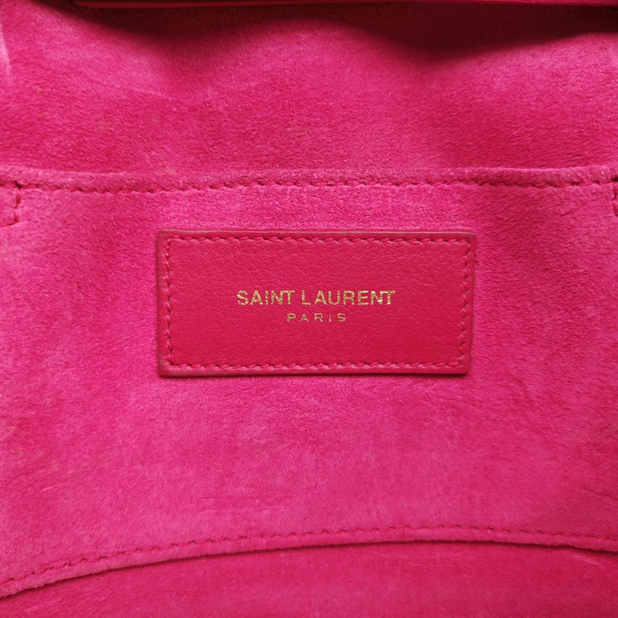 Y Line Pink Leather 311215 311215.529258Yライン ピンク レザー 311215 311215.529258