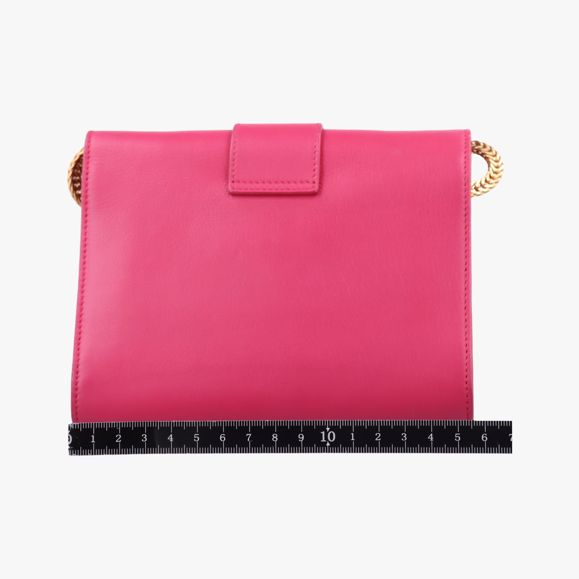 Y Line Pink Leather 311215 311215.529258Yライン ピンク レザー 311215 311215.529258