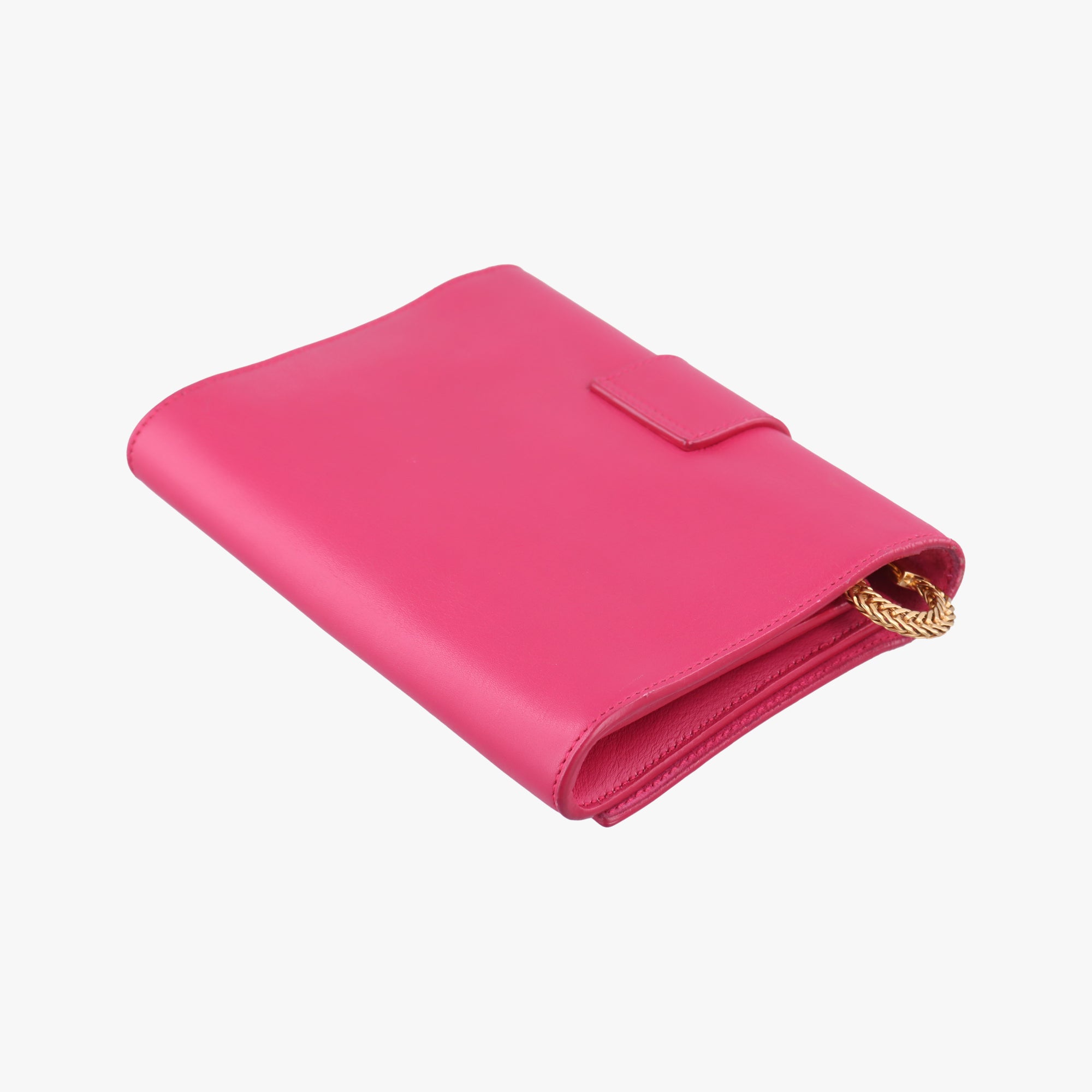 Y Line Pink Leather 311215 311215.529258Yライン ピンク レザー 311215 311215.529258