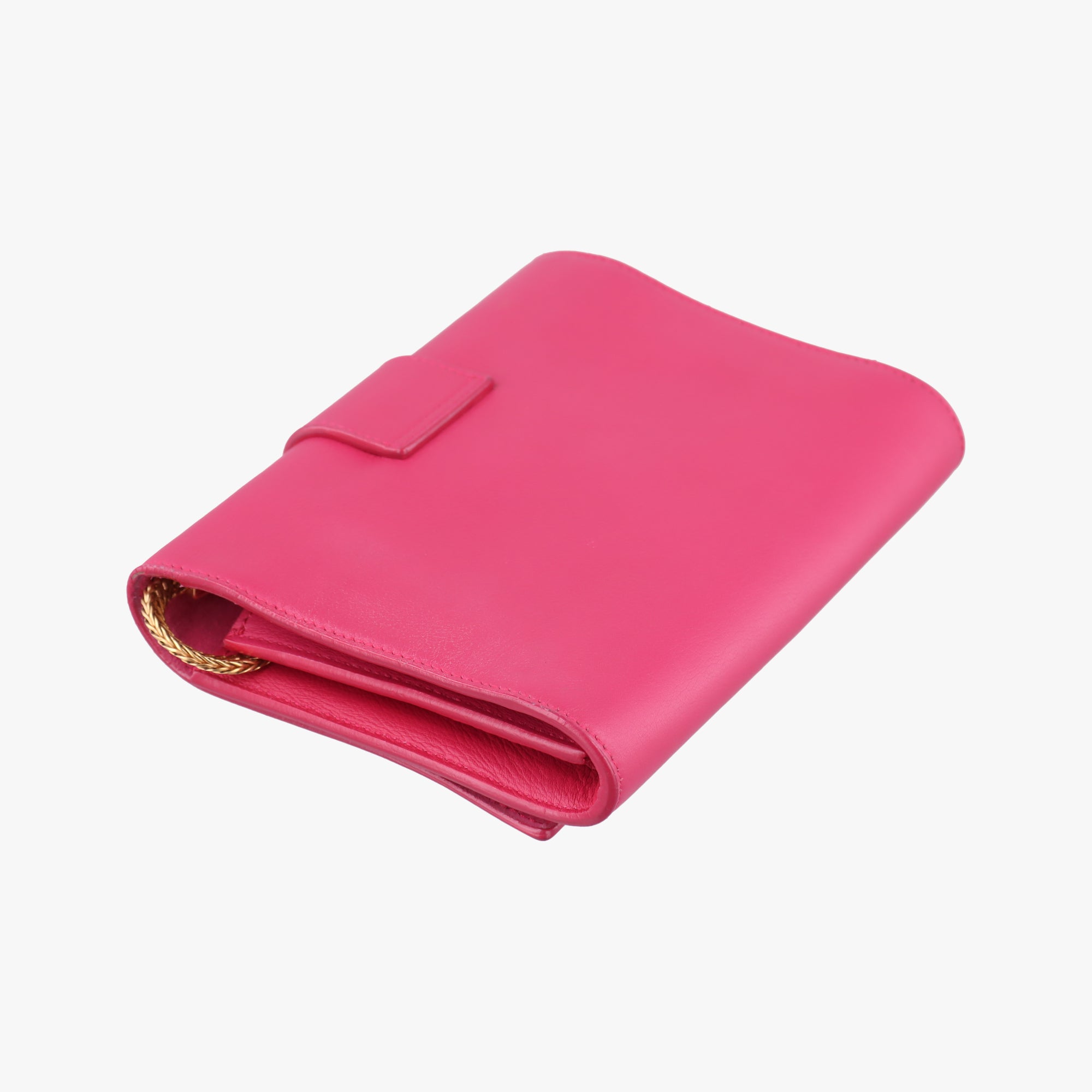 Y Line Pink Leather 311215 311215.529258Yライン ピンク レザー 311215 311215.529258