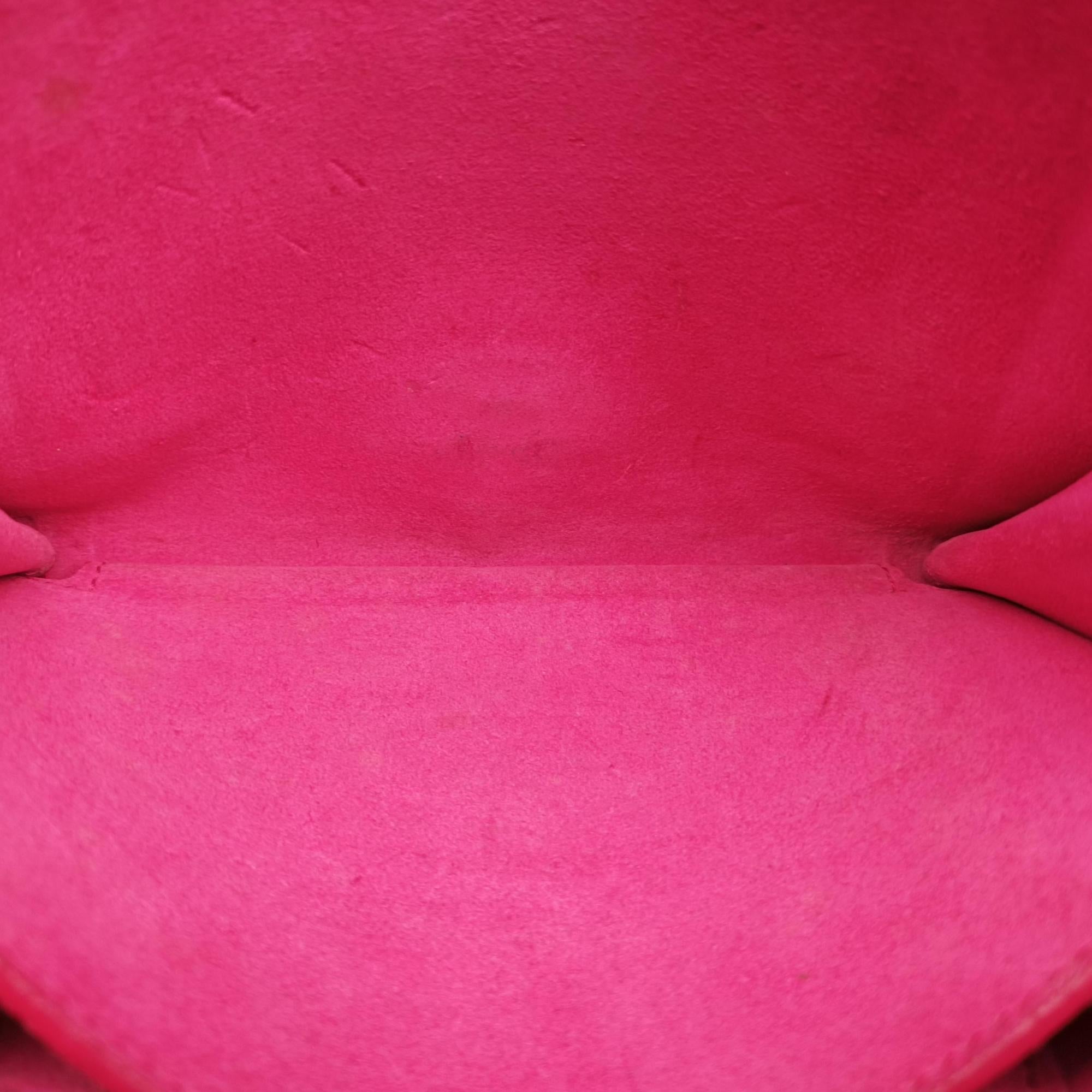 Y Line Pink Leather 311215 311215.529258Yライン ピンク レザー 311215 311215.529258