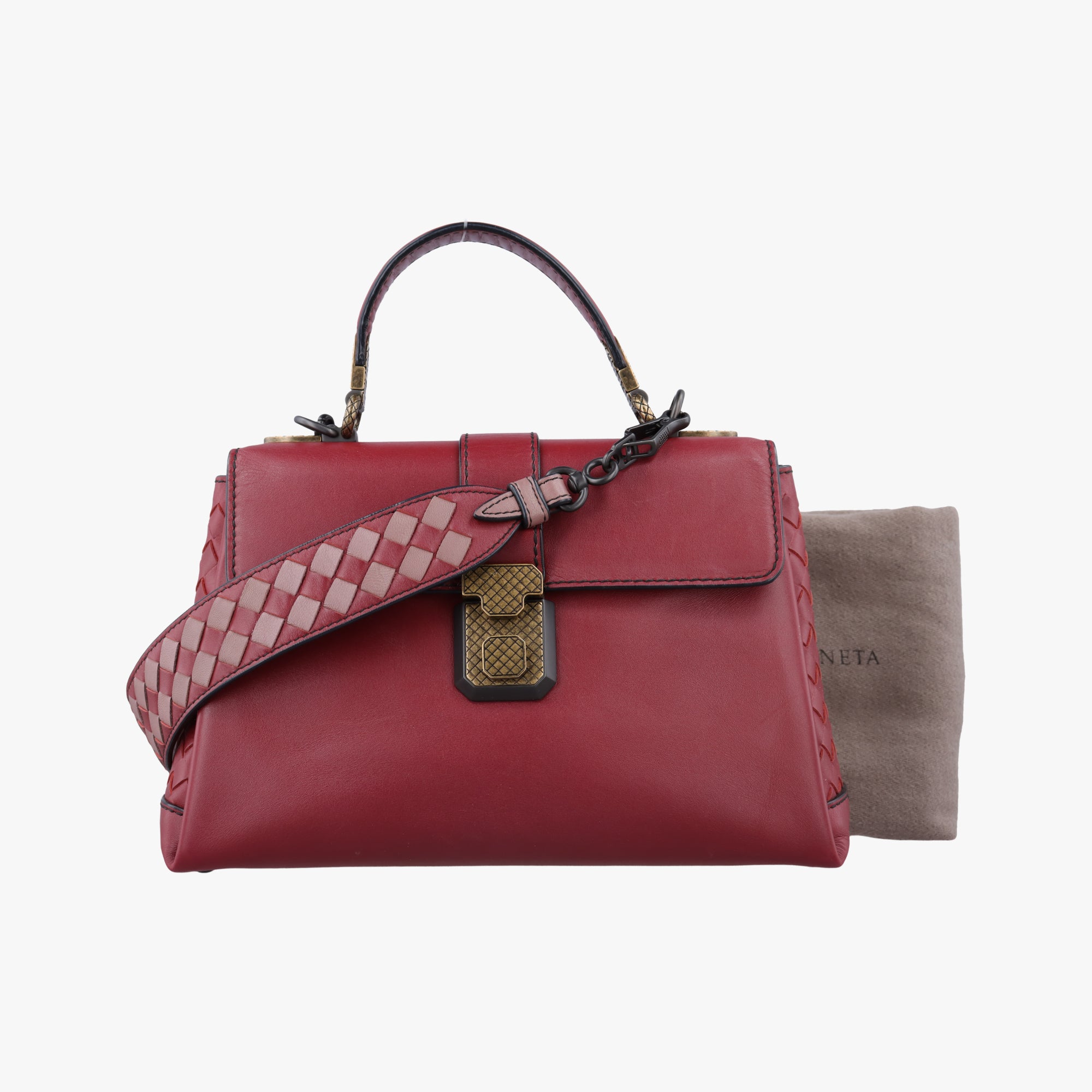 Piazza Red leather B07687960Zピアッツァ レッド レザー B07687960Z