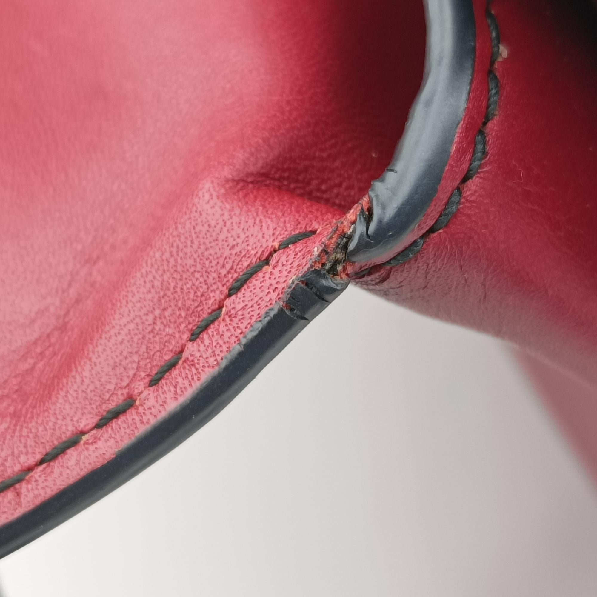 Piazza Red leather B07687960Zピアッツァ レッド レザー B07687960Z