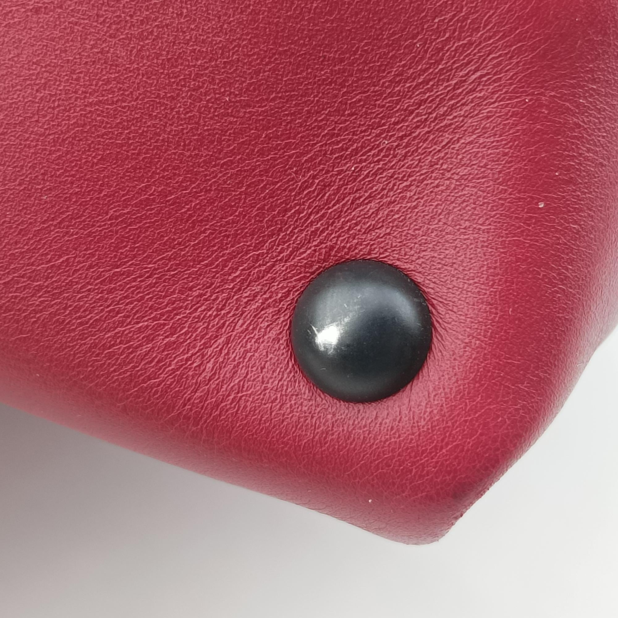 Piazza Red leather B07687960Zピアッツァ レッド レザー B07687960Z