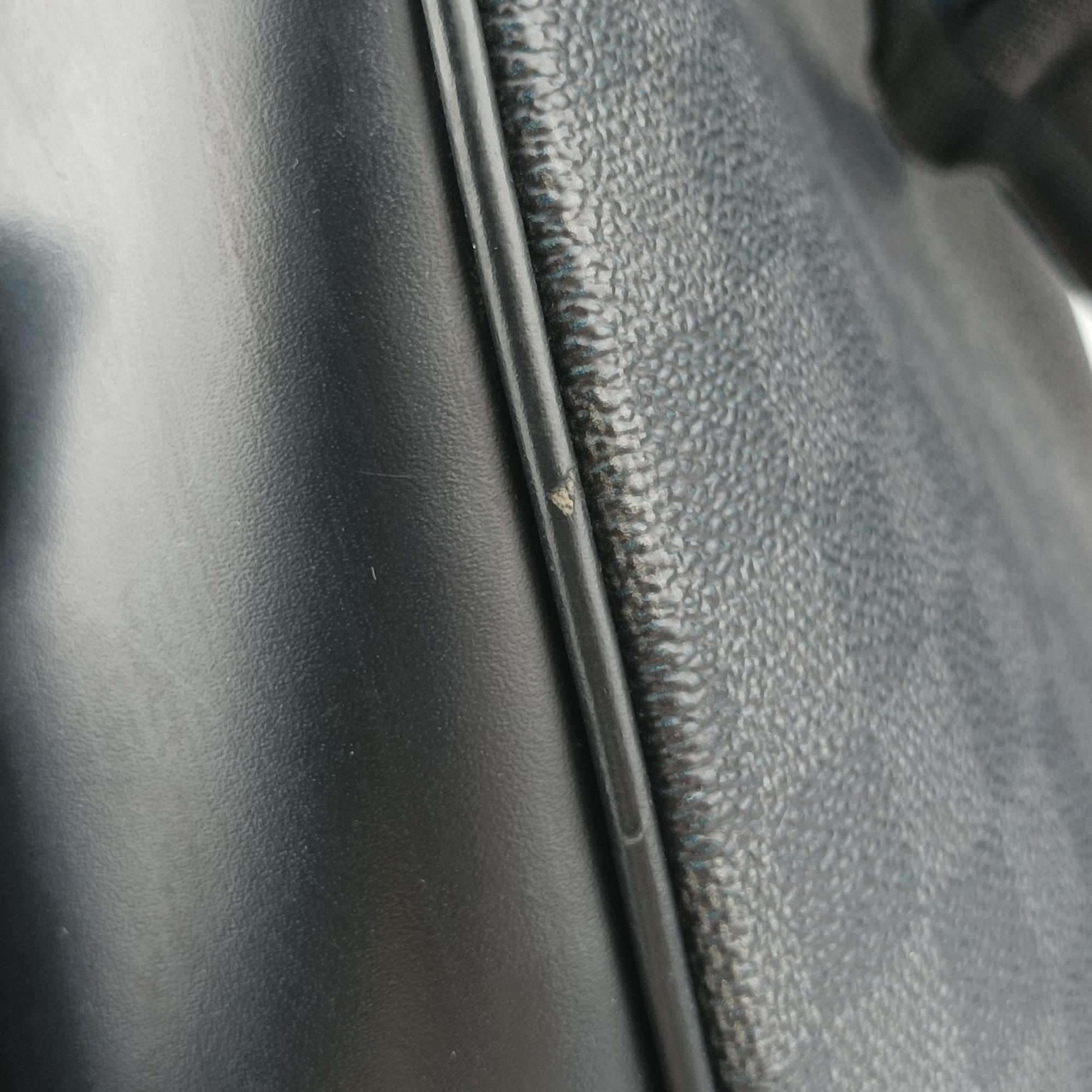 Rainbow Logo Josh Noir×multicolor Damier Graphite N40268 DR4129レインボーロゴ ジョシュ ノワール×マルチカラー ダミエ グラフィット N40268 DR4129