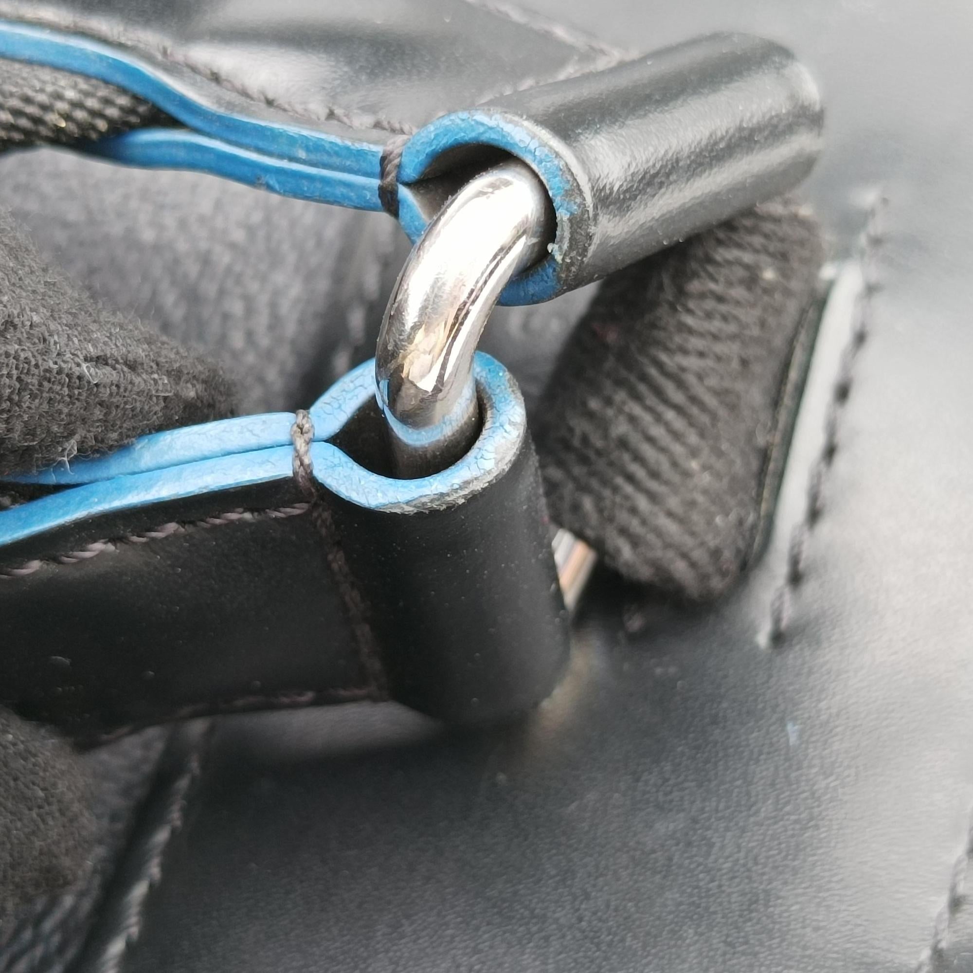 Rainbow Logo Josh Noir×multicolor Damier Graphite N40268 DR4129レインボーロゴ ジョシュ ノワール×マルチカラー ダミエ グラフィット N40268 DR4129