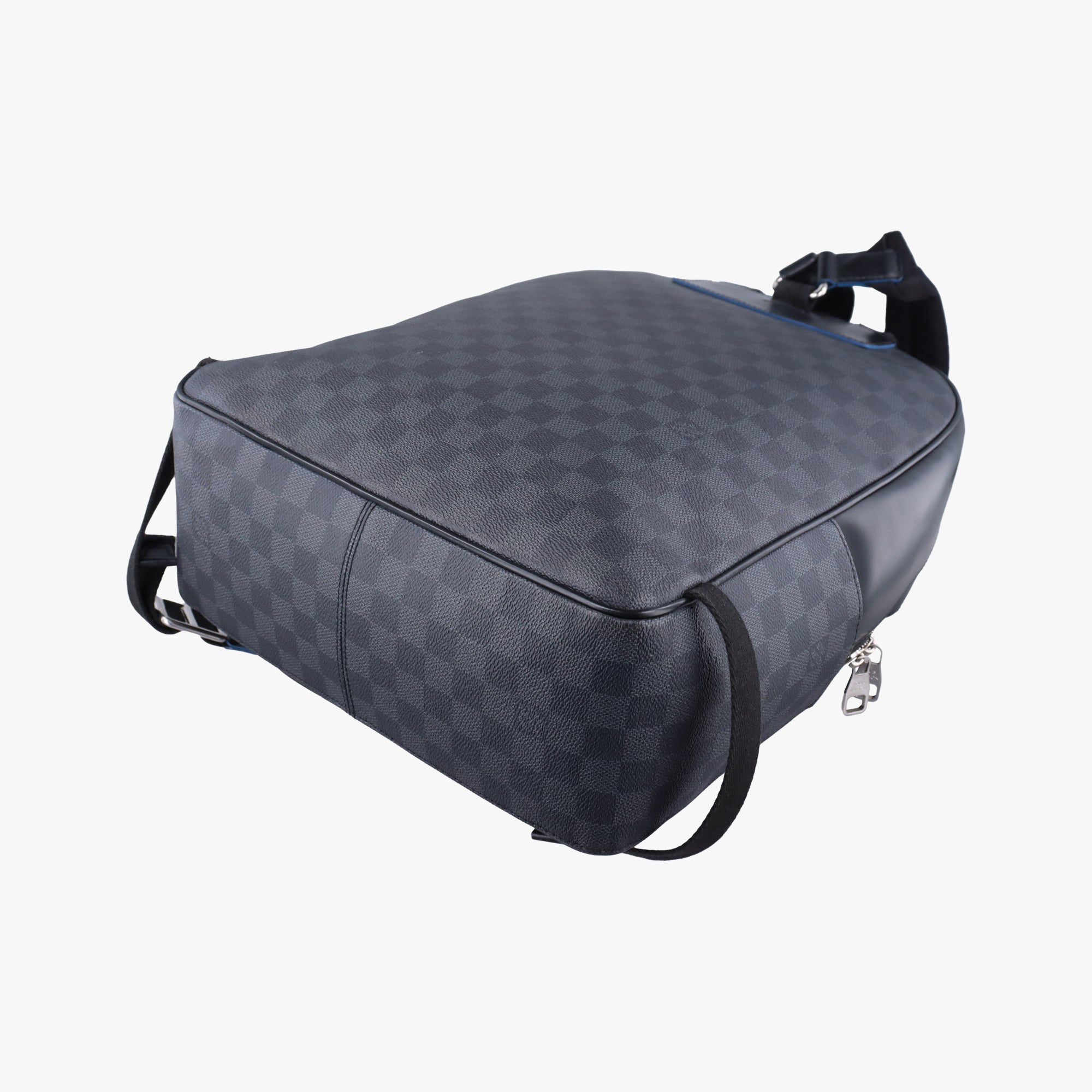 Rainbow Logo Josh Noir×multicolor Damier Graphite N40268 DR4129レインボーロゴ ジョシュ ノワール×マルチカラー ダミエ グラフィット N40268 DR4129