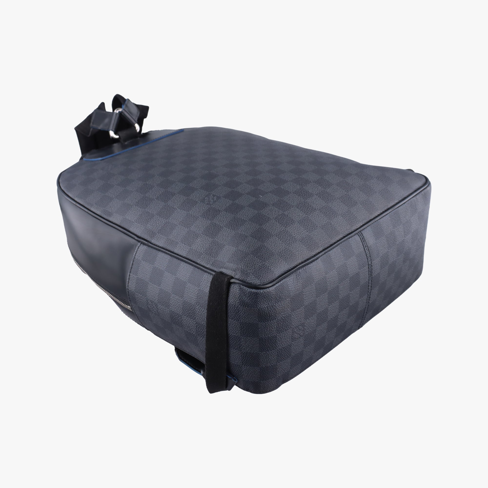 Rainbow Logo Josh Noir×multicolor Damier Graphite N40268 DR4129レインボーロゴ ジョシュ ノワール×マルチカラー ダミエ グラフィット N40268 DR4129