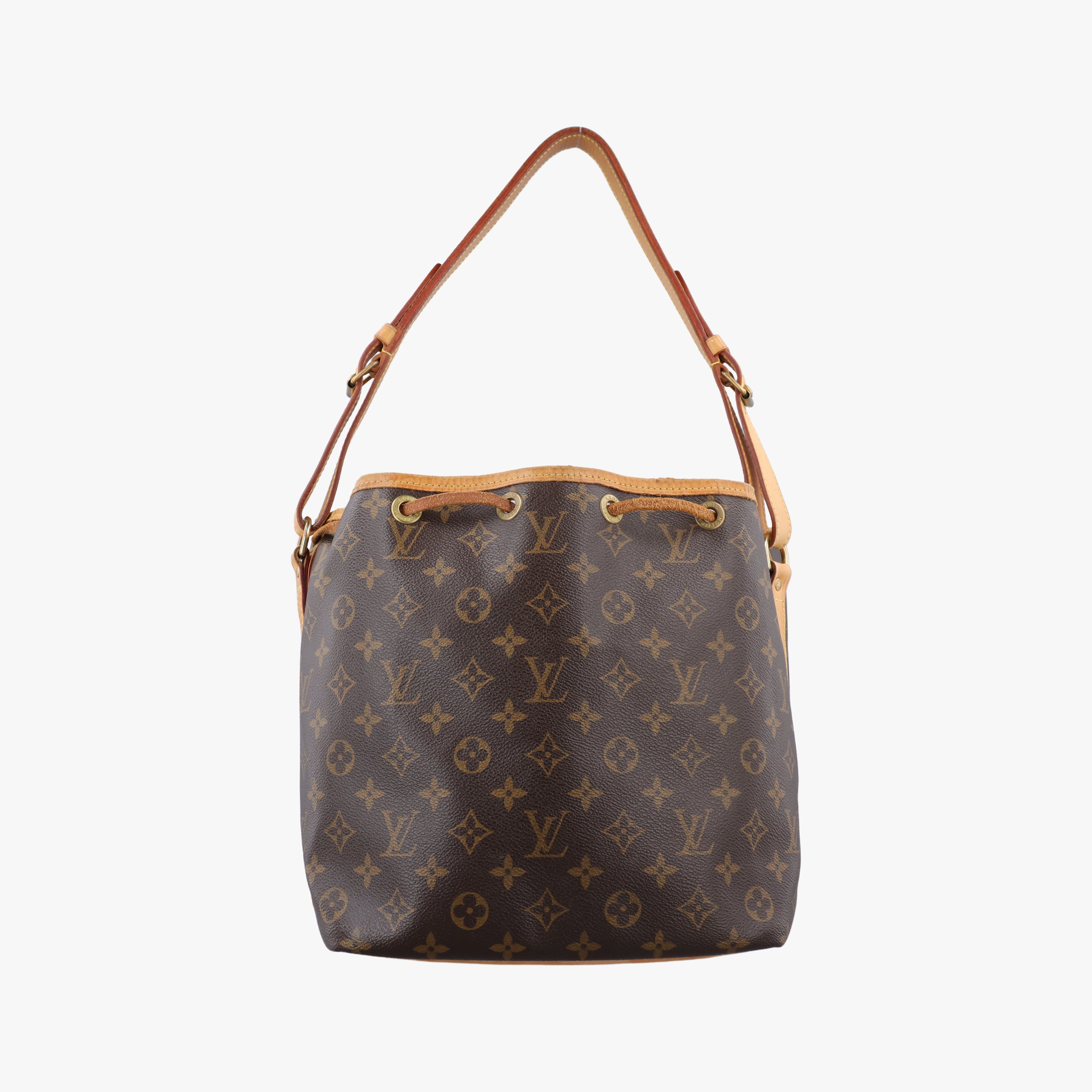 Petit Noe Brown Monogram Canvas M42226 AR3057プチ ノエ モノグラム/ブラウン モノグラムキャンバス M42226 AR3057