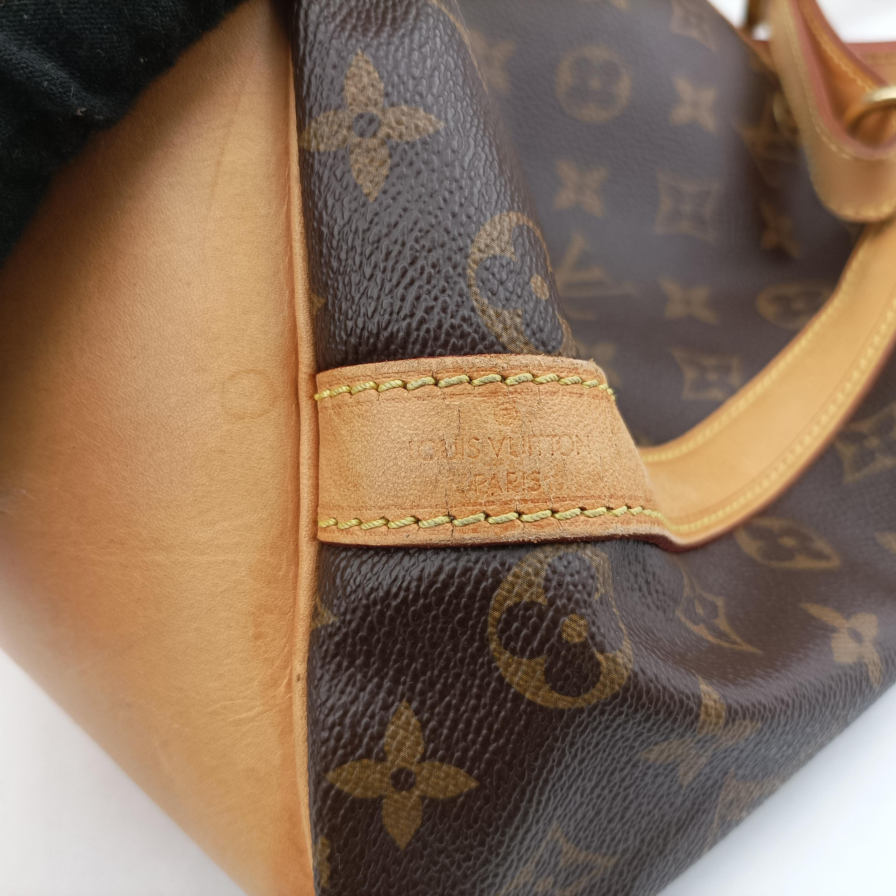 Petit Noe Brown Monogram Canvas M42226 AR3057プチ ノエ モノグラム/ブラウン モノグラムキャンバス M42226 AR3057