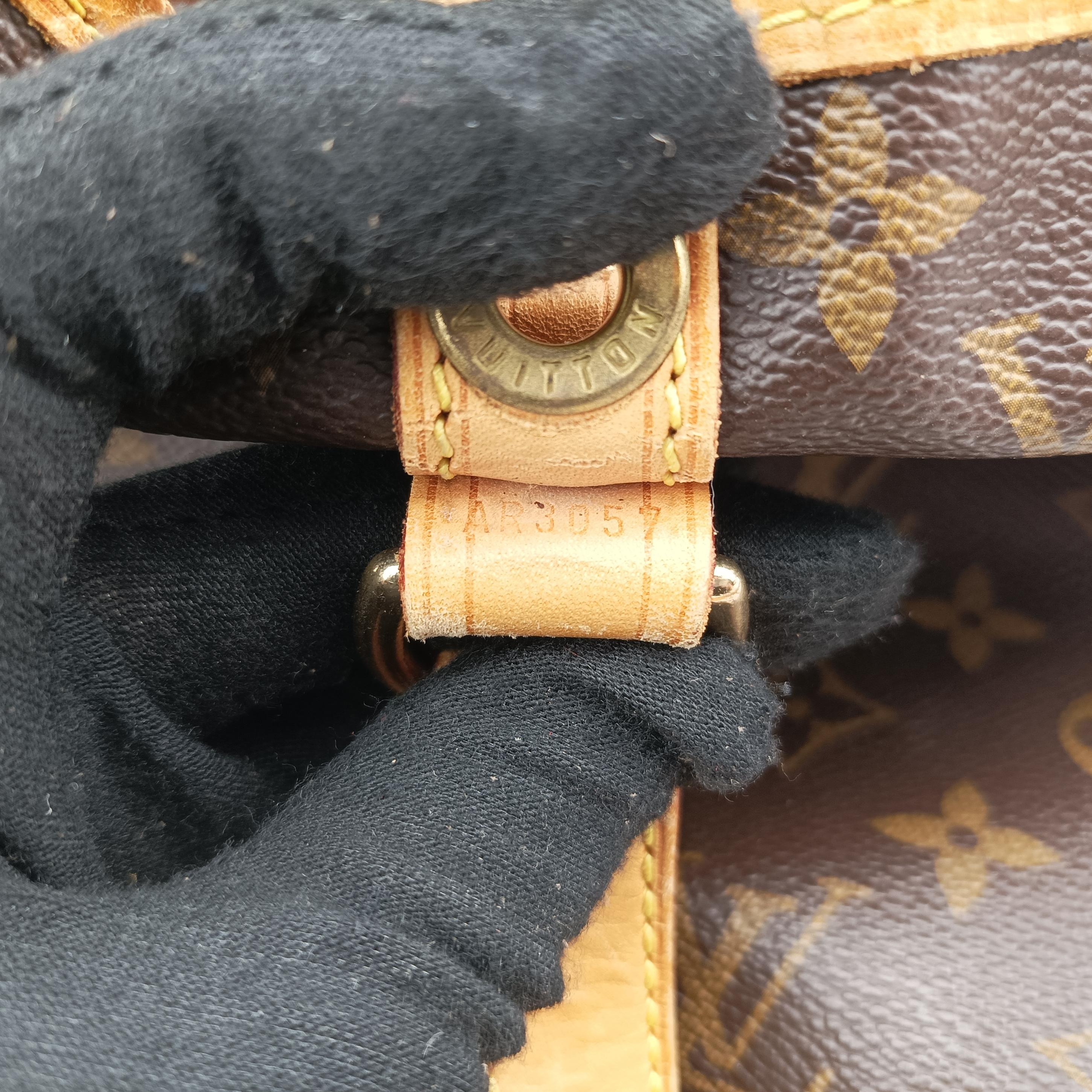 Petit Noe Brown Monogram Canvas M42226 AR3057プチ ノエ モノグラム/ブラウン モノグラムキャンバス M42226 AR3057