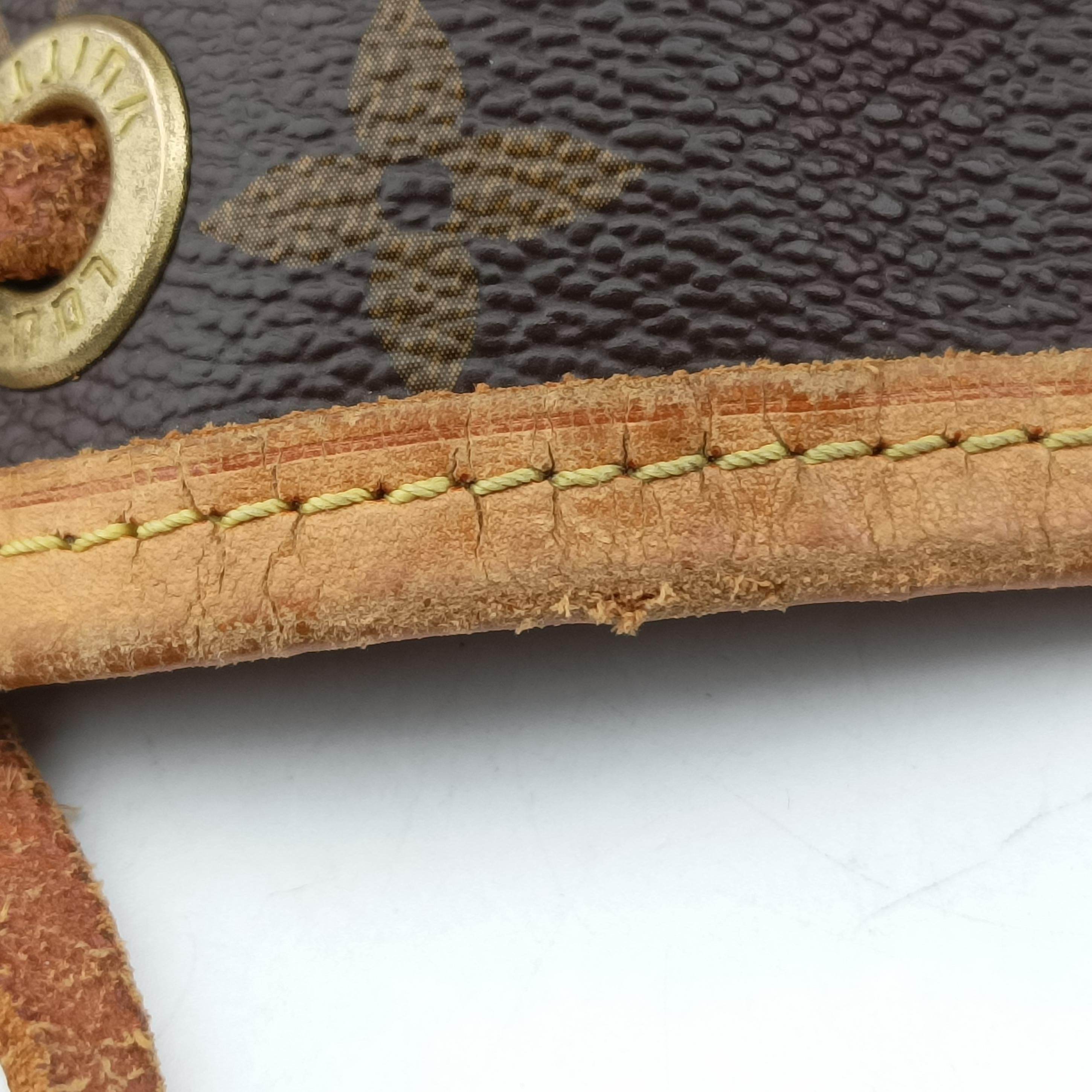 Petit Noe Brown Monogram Canvas M42226 AR3057プチ ノエ モノグラム/ブラウン モノグラムキャンバス M42226 AR3057