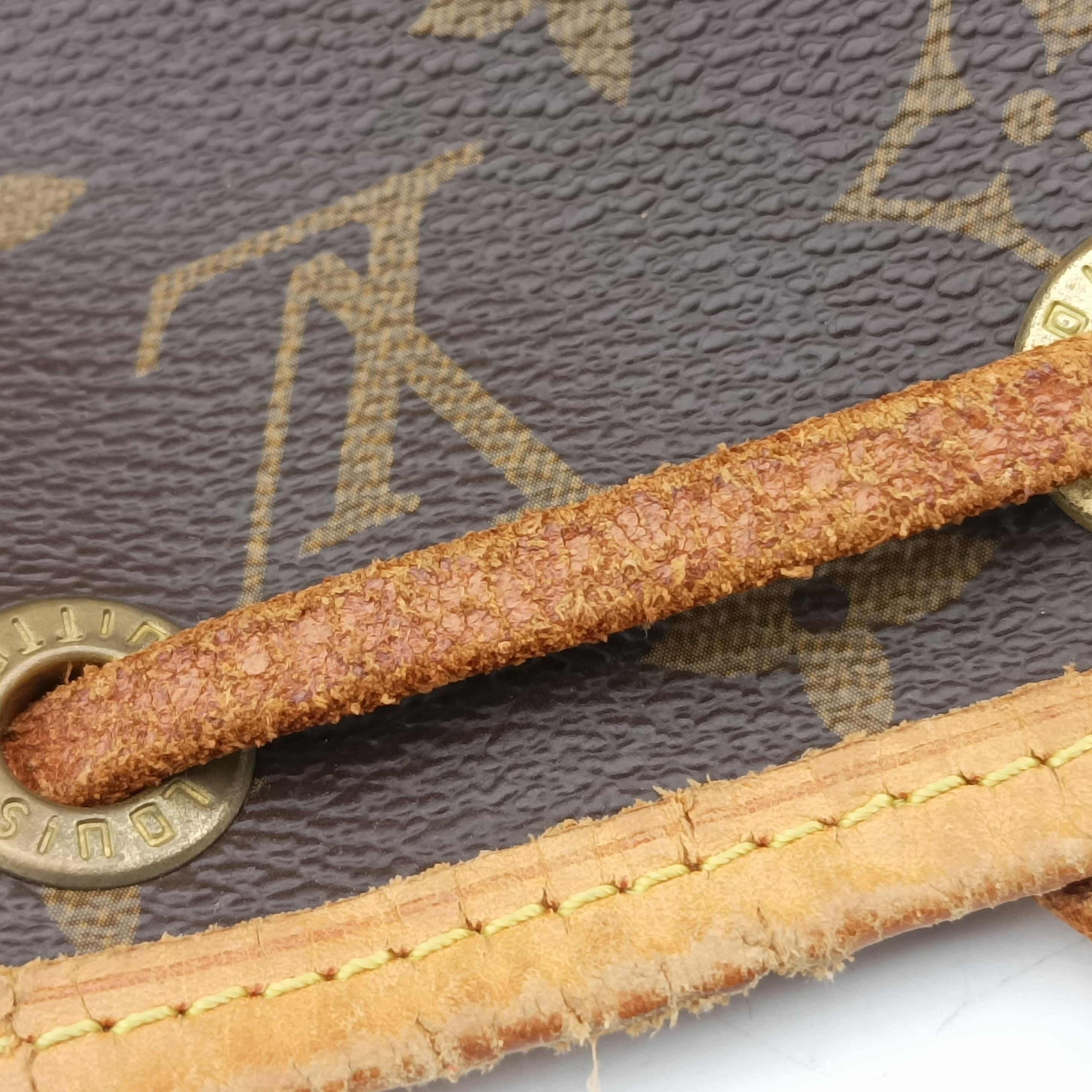 Petit Noe Brown Monogram Canvas M42226 AR3057プチ ノエ モノグラム/ブラウン モノグラムキャンバス M42226 AR3057