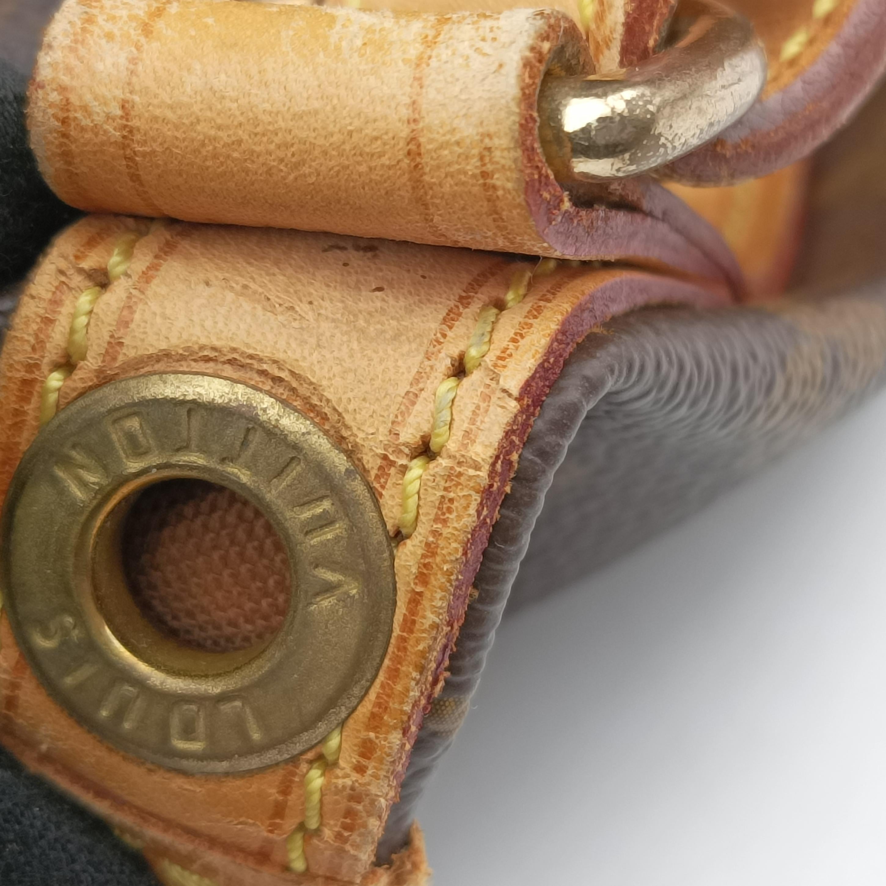 Petit Noe Brown Monogram Canvas M42226 AR3057プチ ノエ モノグラム/ブラウン モノグラムキャンバス M42226 AR3057