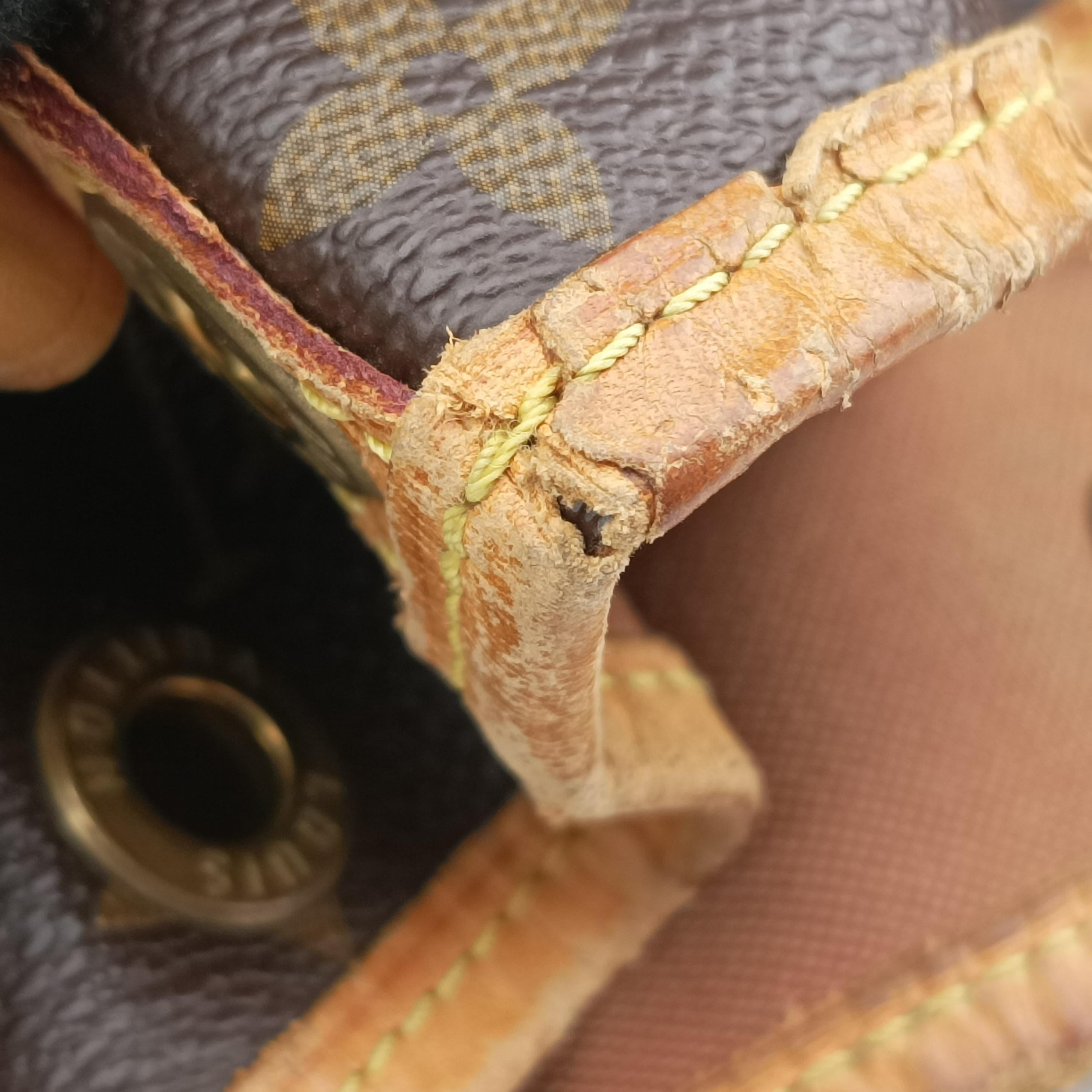 Petit Noe Brown Monogram Canvas M42226 AR3057プチ ノエ モノグラム/ブラウン モノグラムキャンバス M42226 AR3057