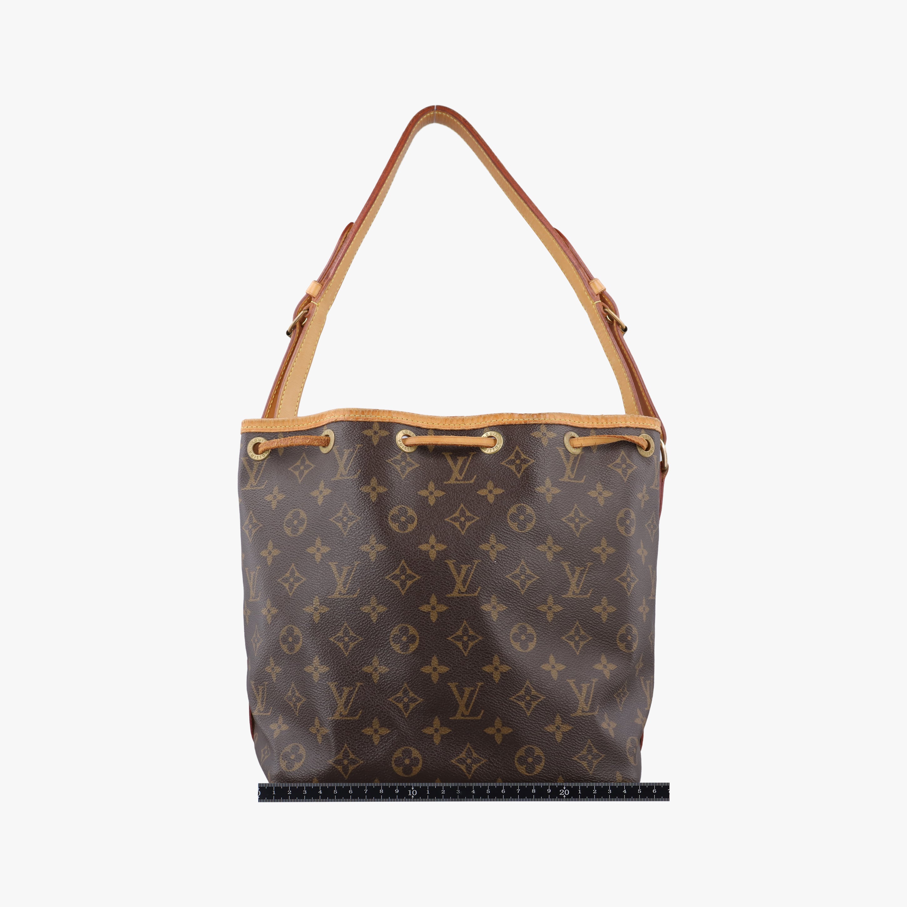 Petit Noe Brown Monogram Canvas M42226 AR3057プチ ノエ モノグラム/ブラウン モノグラムキャンバス M42226 AR3057