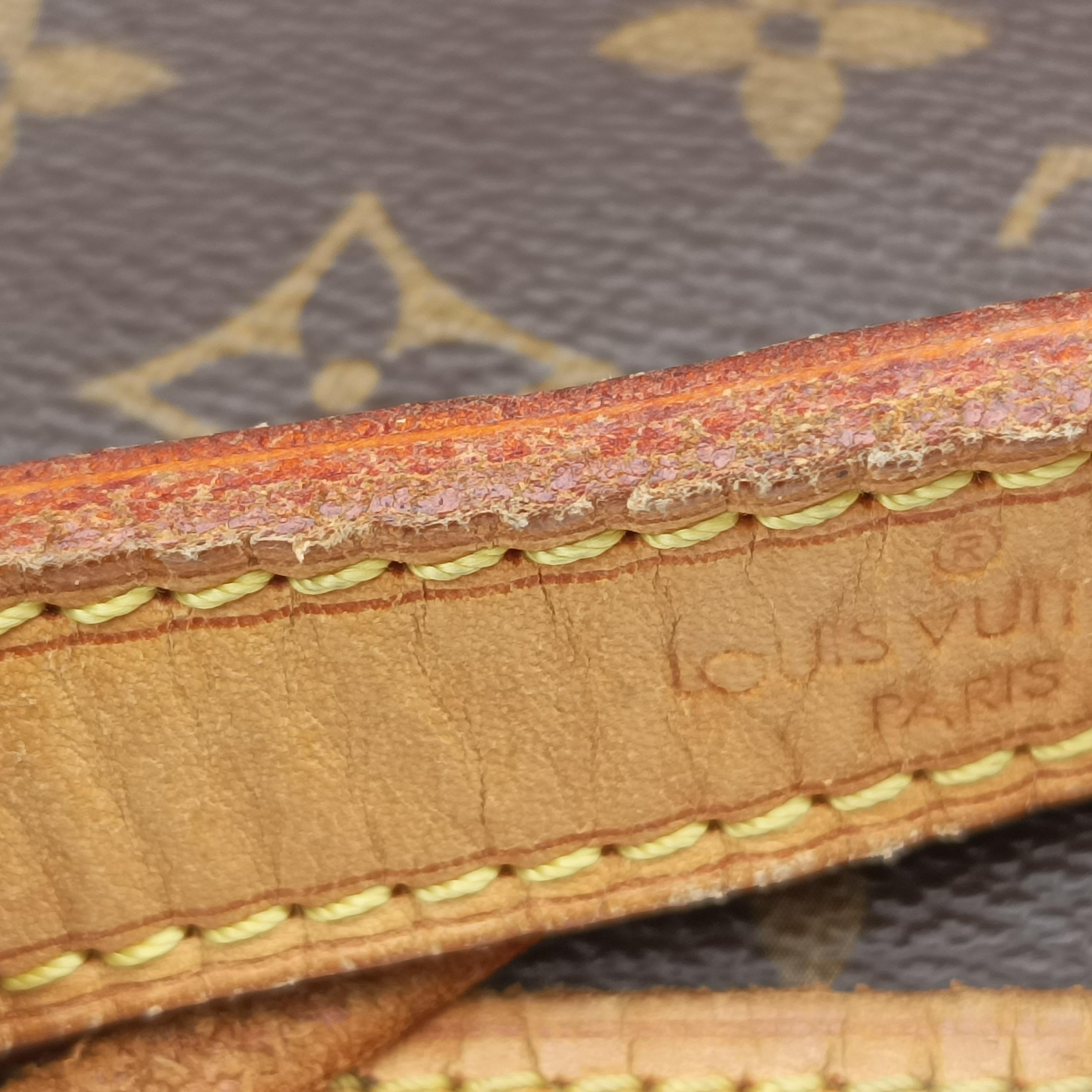 Petit Noe Brown Monogram Canvas M42226 AR3057プチ ノエ モノグラム/ブラウン モノグラムキャンバス M42226 AR3057