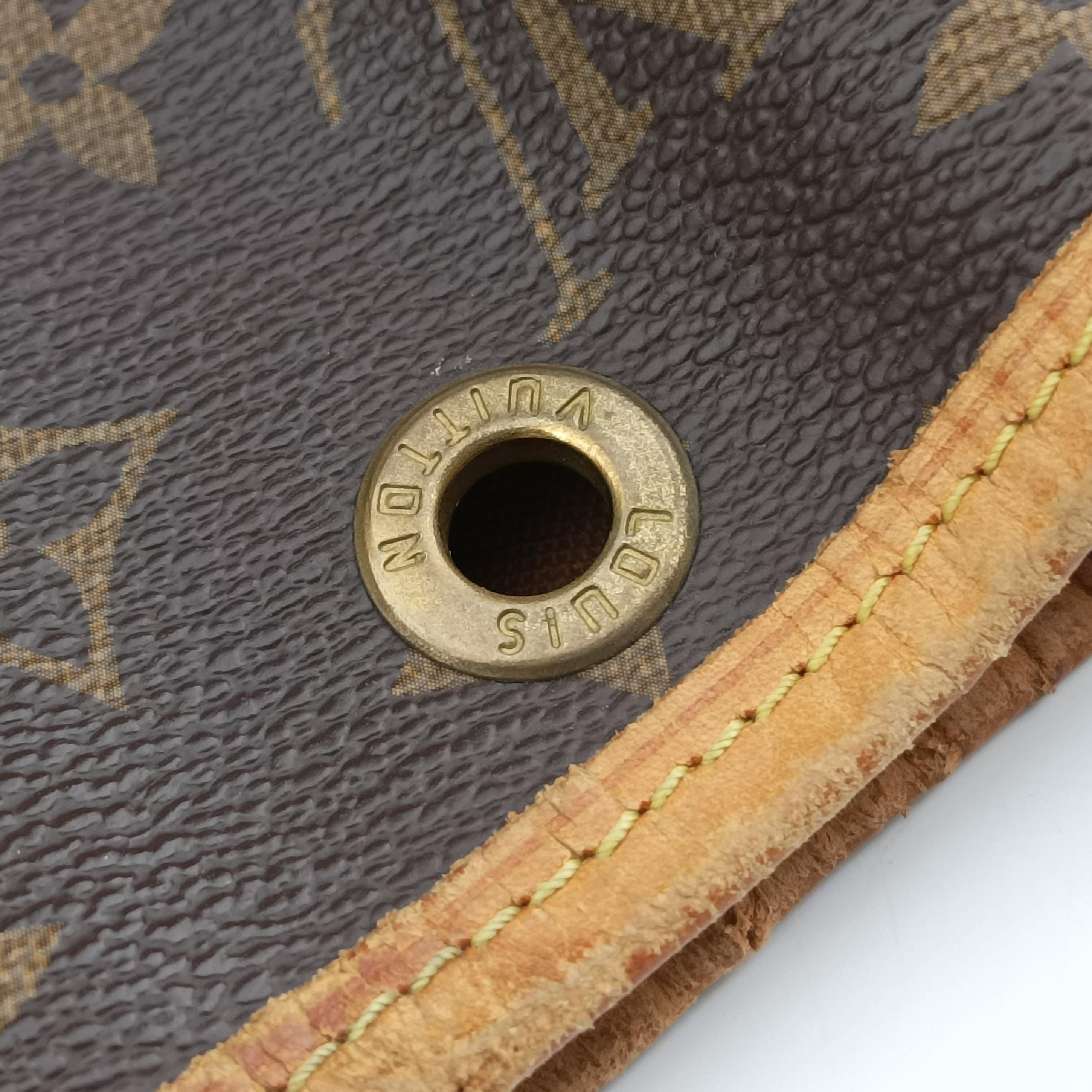 Petit Noe Brown Monogram Canvas M42226 AR3057プチ ノエ モノグラム/ブラウン モノグラムキャンバス M42226 AR3057