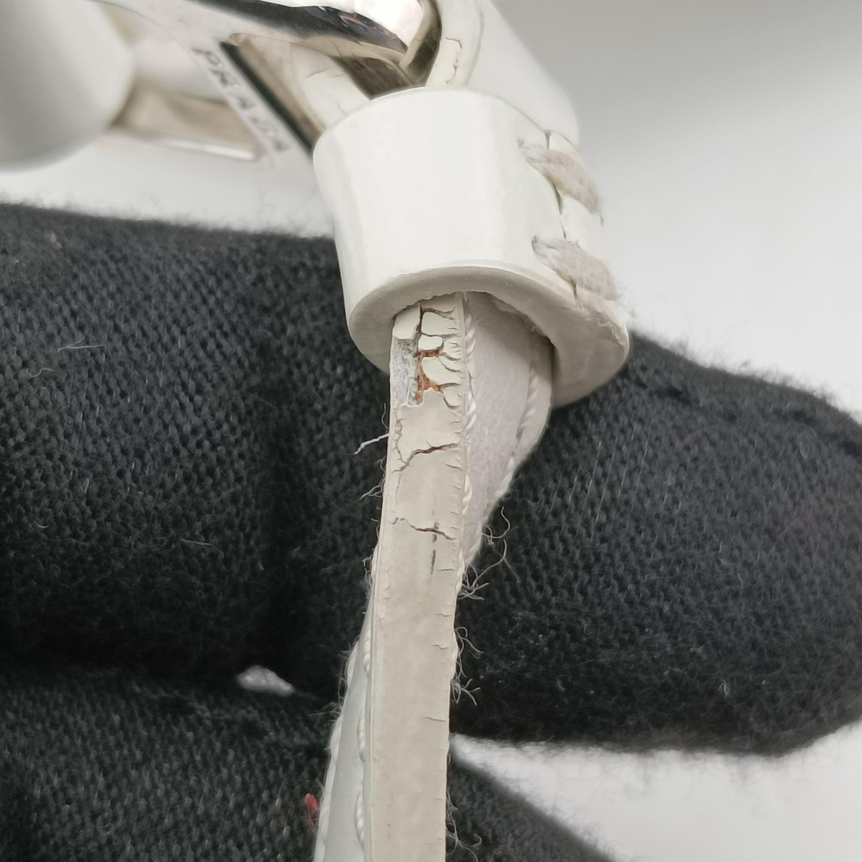 Cleo White Brushed leather 1BC499 7/2クレオ ホワイト ブラッシュドレザー 1BC499 7/2